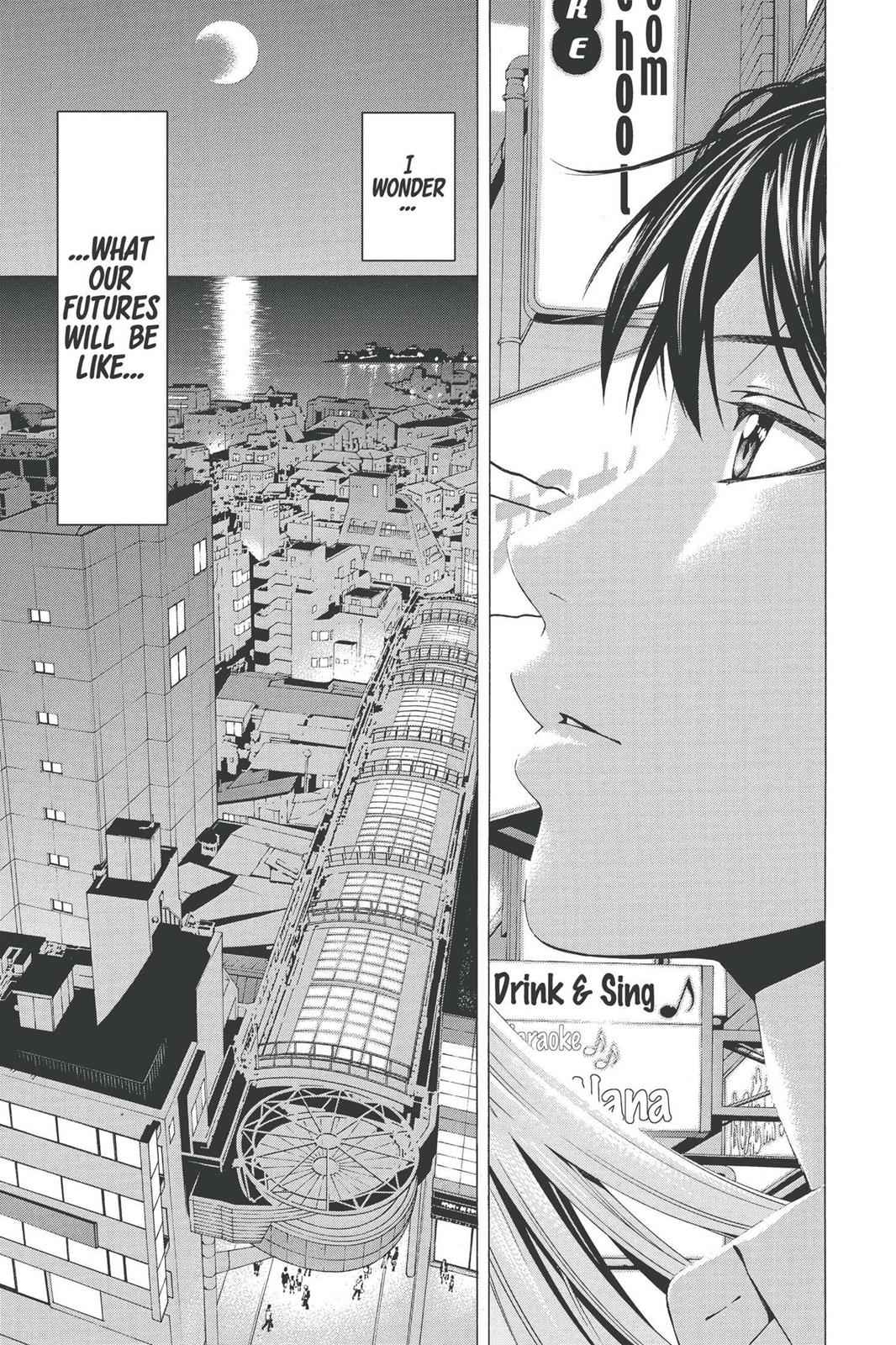 Rosario + Vampire Season II Chap 19 - Next Chap 20