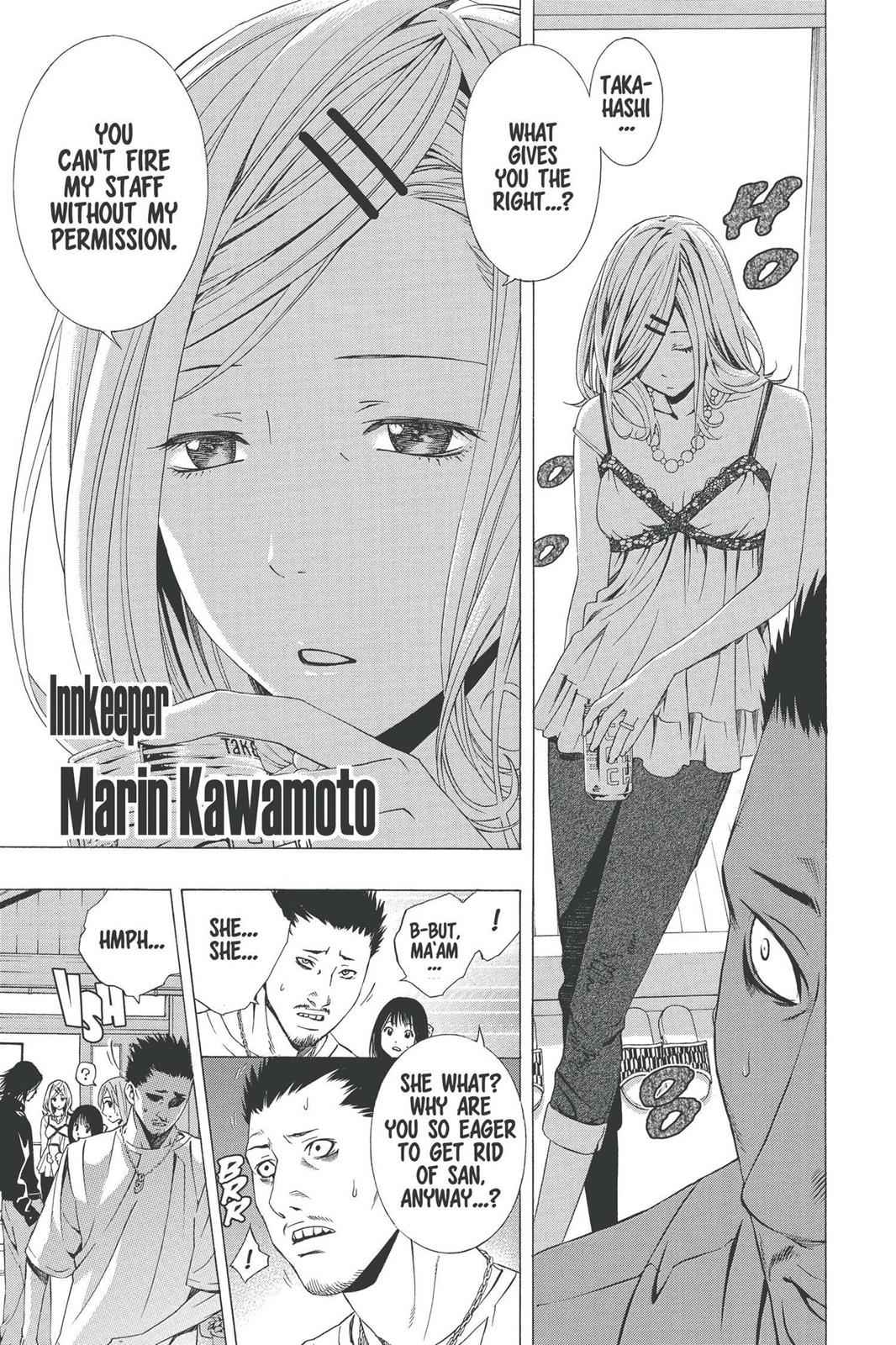 Rosario + Vampire Season II Chap 19 - Next Chap 20