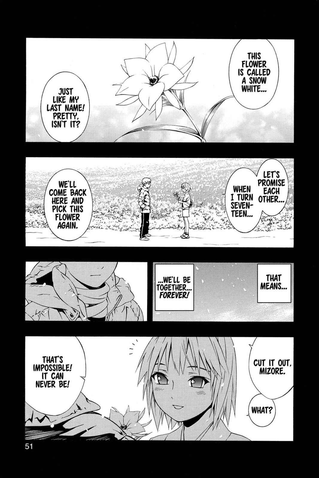 Rosario + Vampire Season II Chap 10 - Next Chap 11