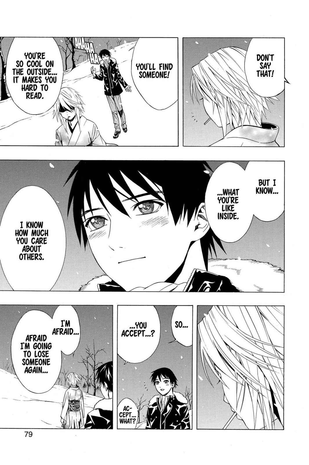 Rosario + Vampire Season II Chap 10 - Next Chap 11