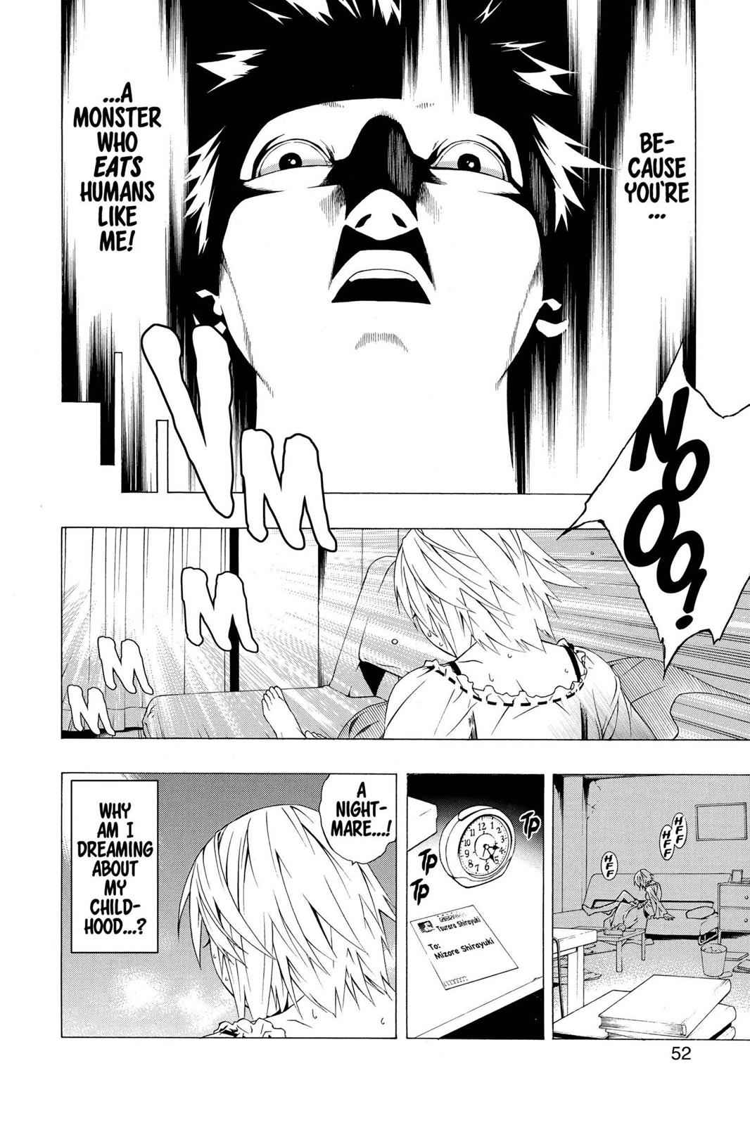 Rosario + Vampire Season II Chap 10 - Next Chap 11