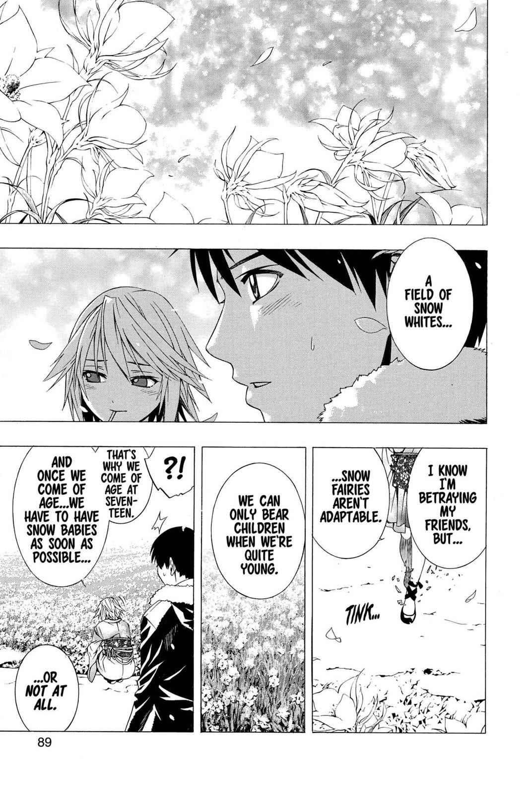 Rosario + Vampire Season II Chap 10 - Next Chap 11