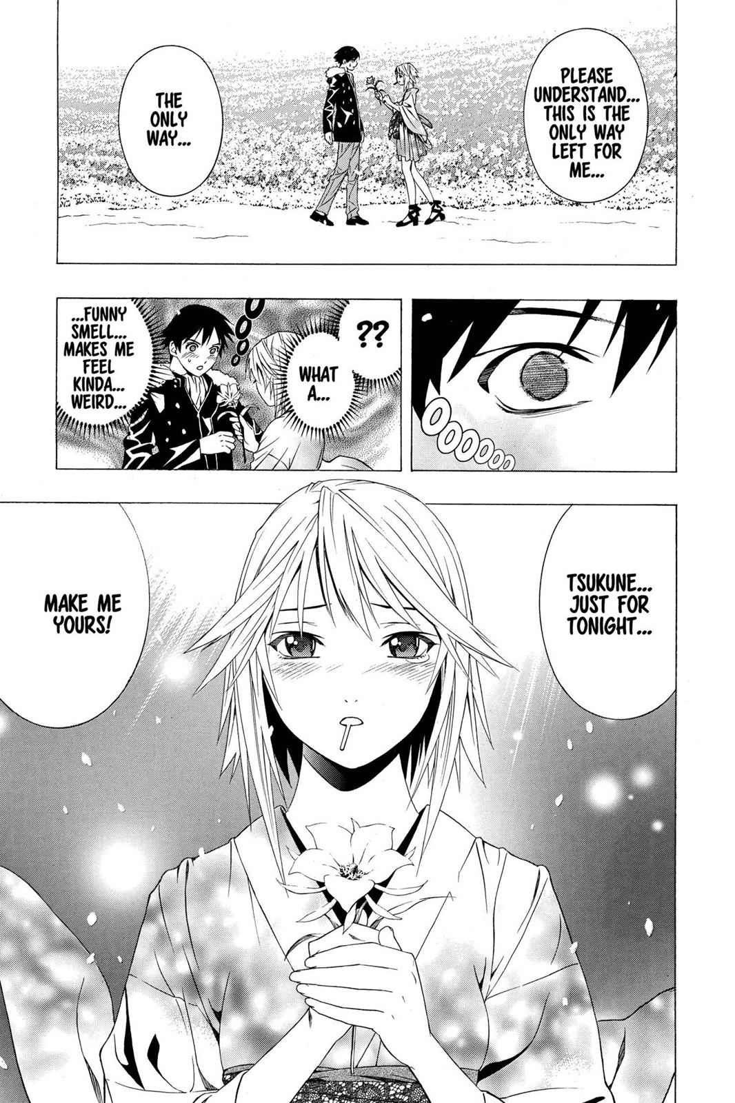Rosario + Vampire Season II Chap 10 - Next Chap 11