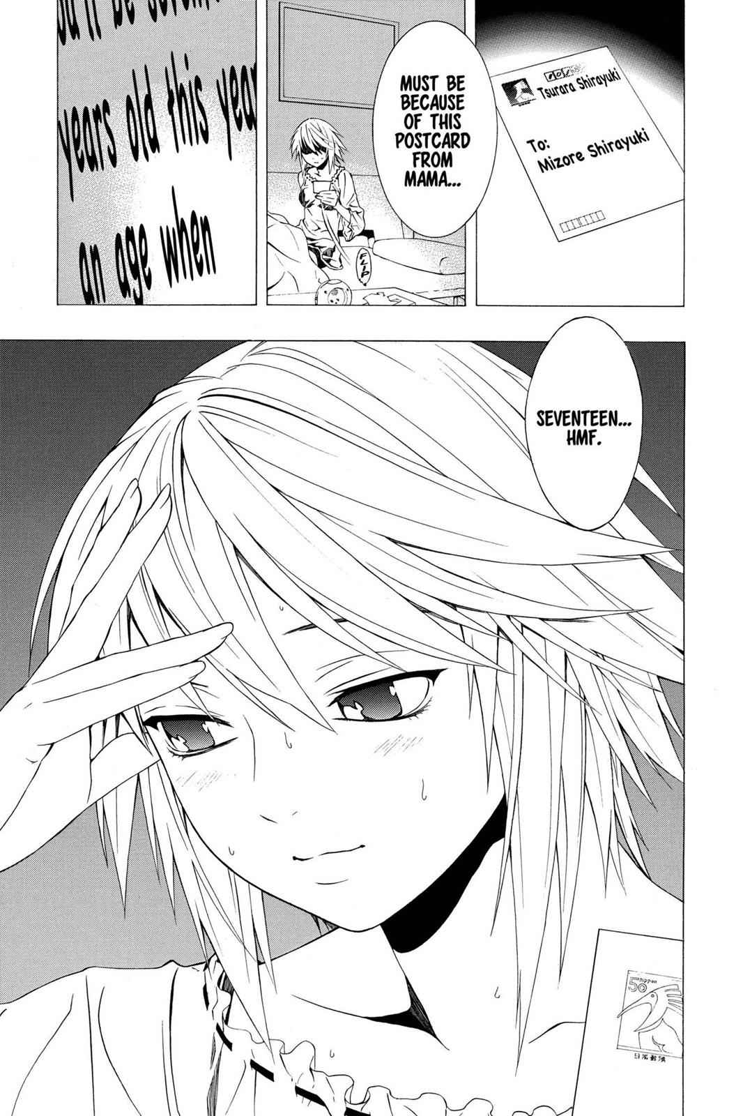 Rosario + Vampire Season II Chap 10 - Next Chap 11
