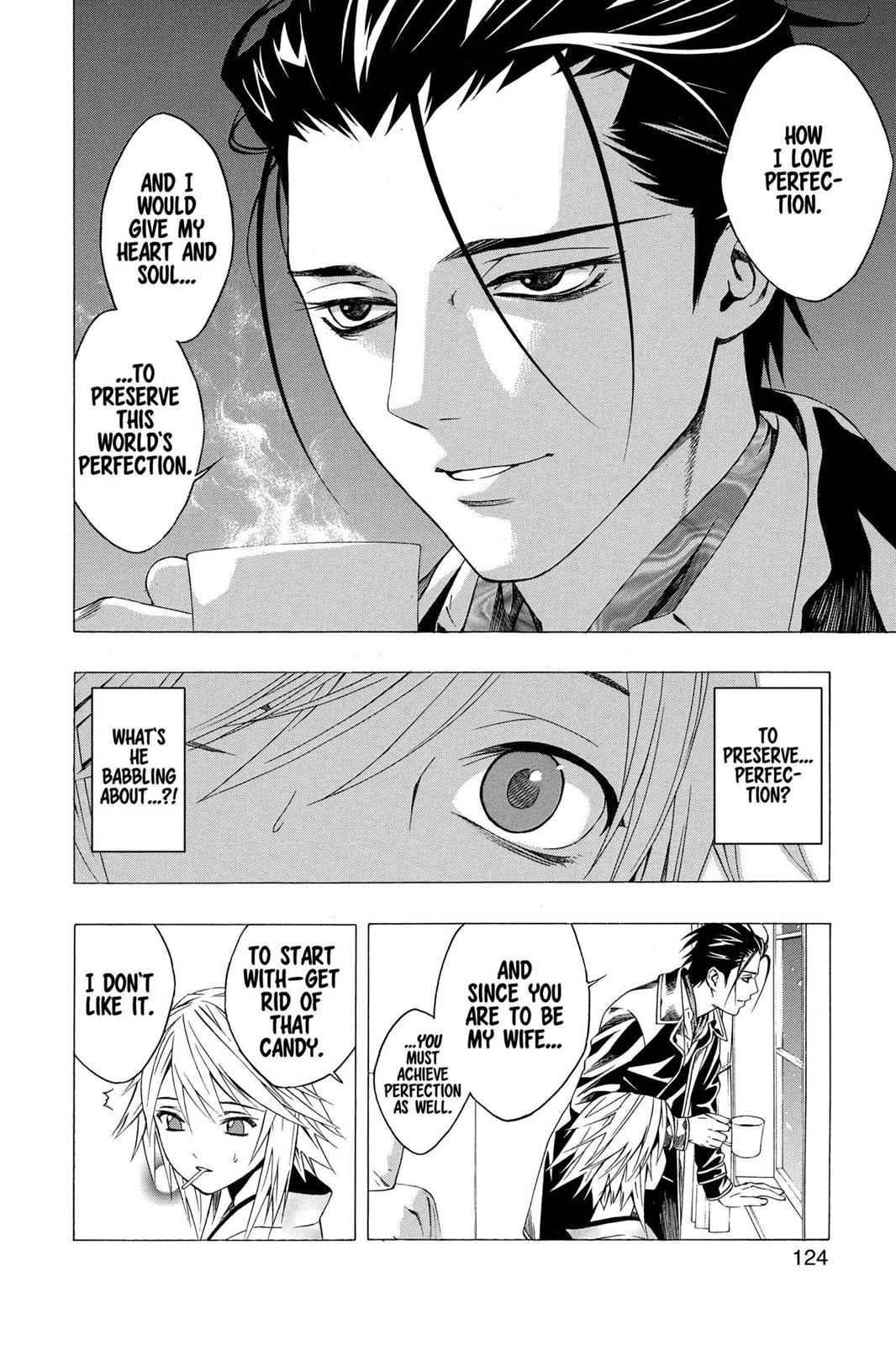 Rosario + Vampire Season II Chap 11 - Next Chap 12