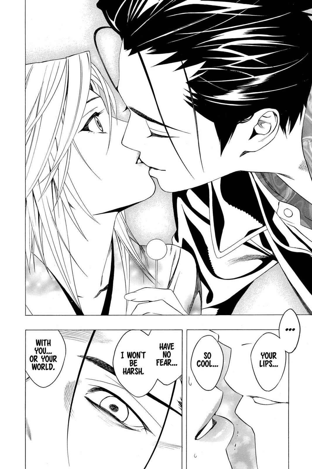 Rosario + Vampire Season II Chap 11 - Next Chap 12