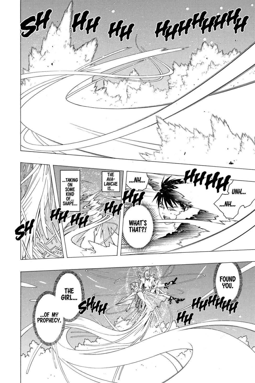 Rosario + Vampire Season II Chap 11 - Next Chap 12