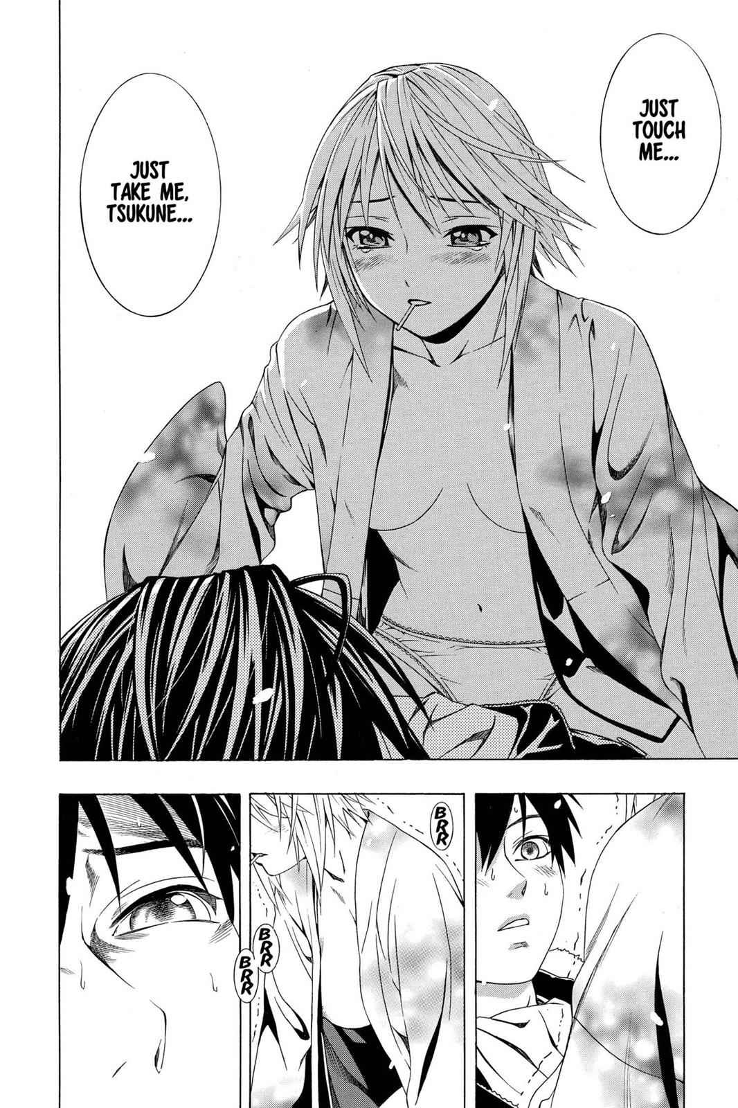 Rosario + Vampire Season II Chap 11 - Next Chap 12