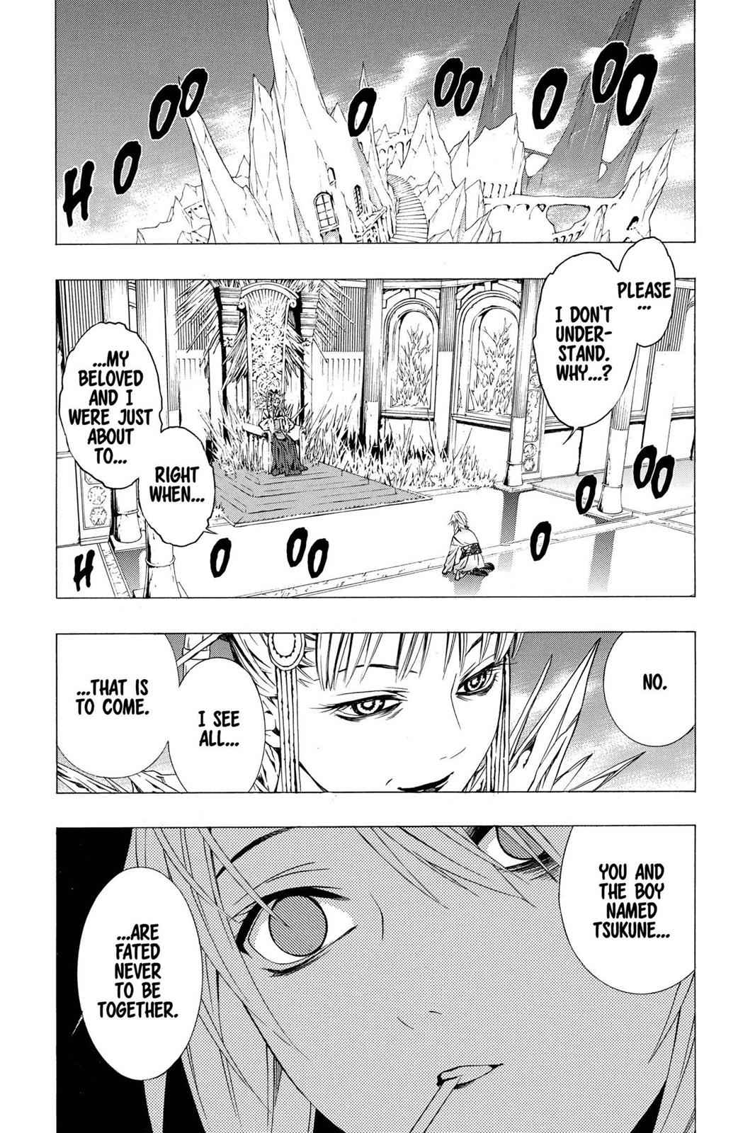 Rosario + Vampire Season II Chap 11 - Next Chap 12