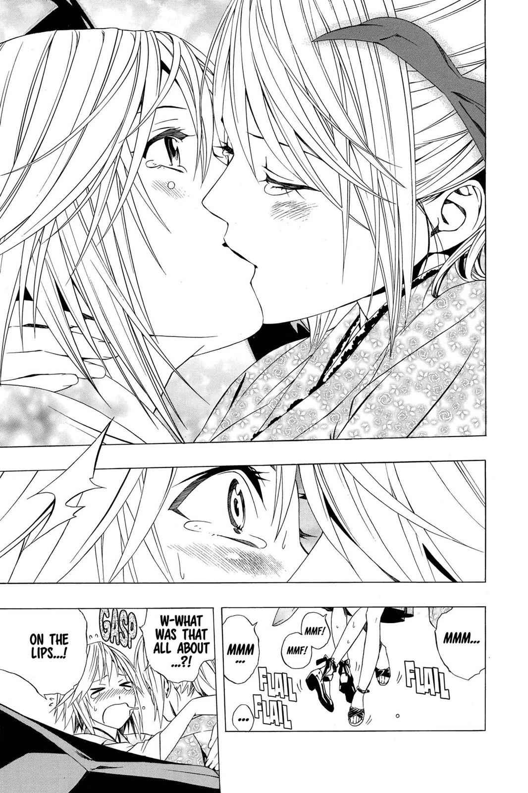 Rosario + Vampire Season II Chap 12 - Next Chap 13