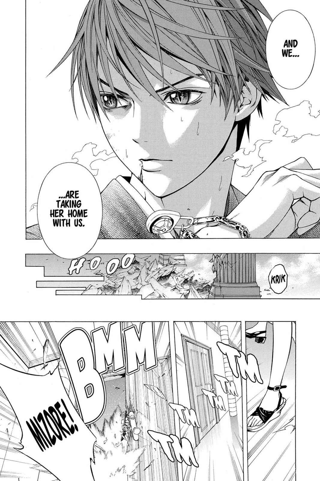 Rosario + Vampire Season II Chap 12 - Next Chap 13