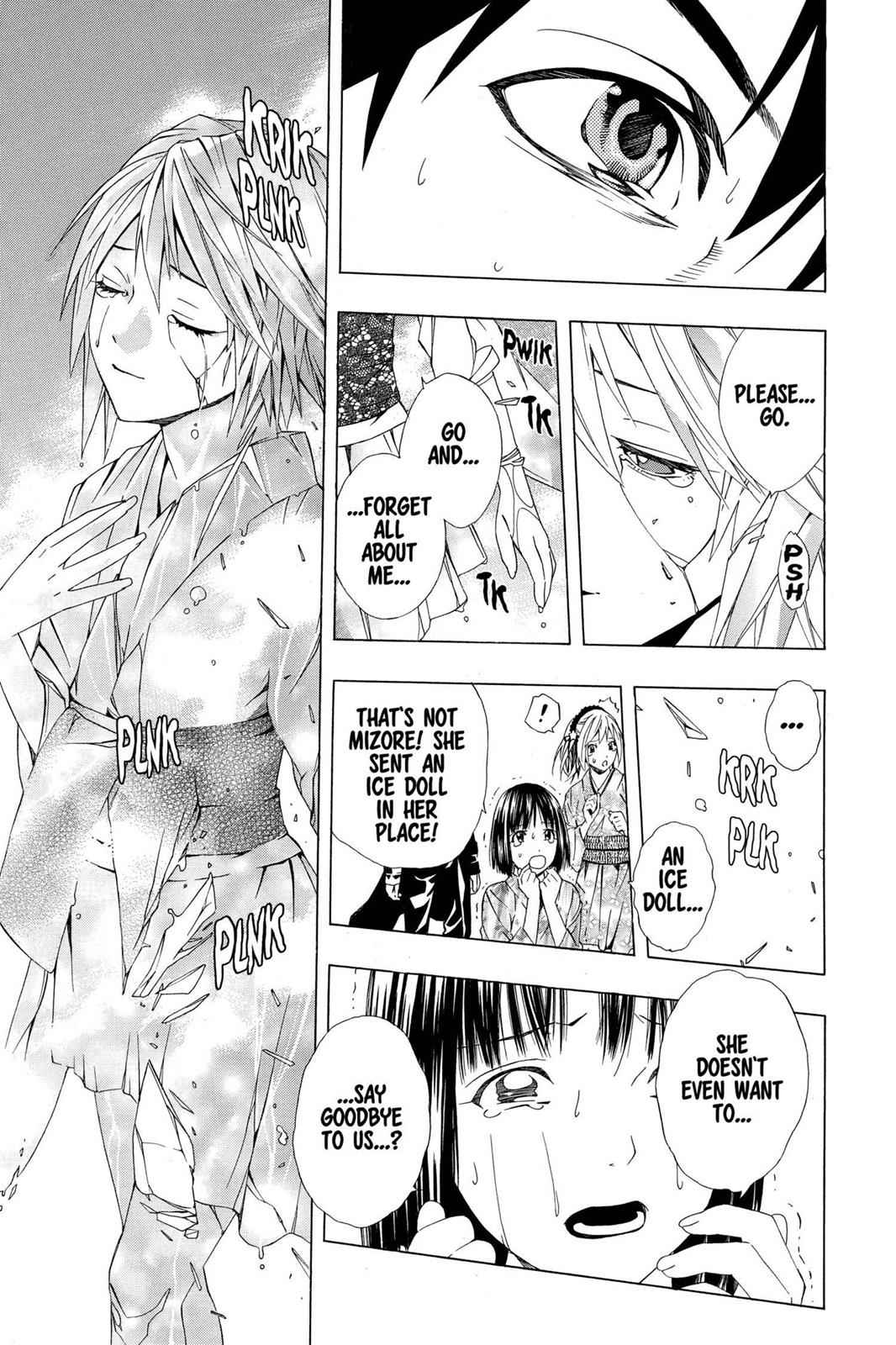 Rosario + Vampire Season II Chap 12 - Next Chap 13