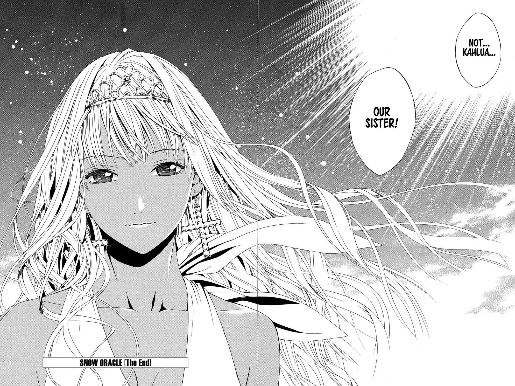 Rosario + Vampire Season II Chap 12 - Next Chap 13