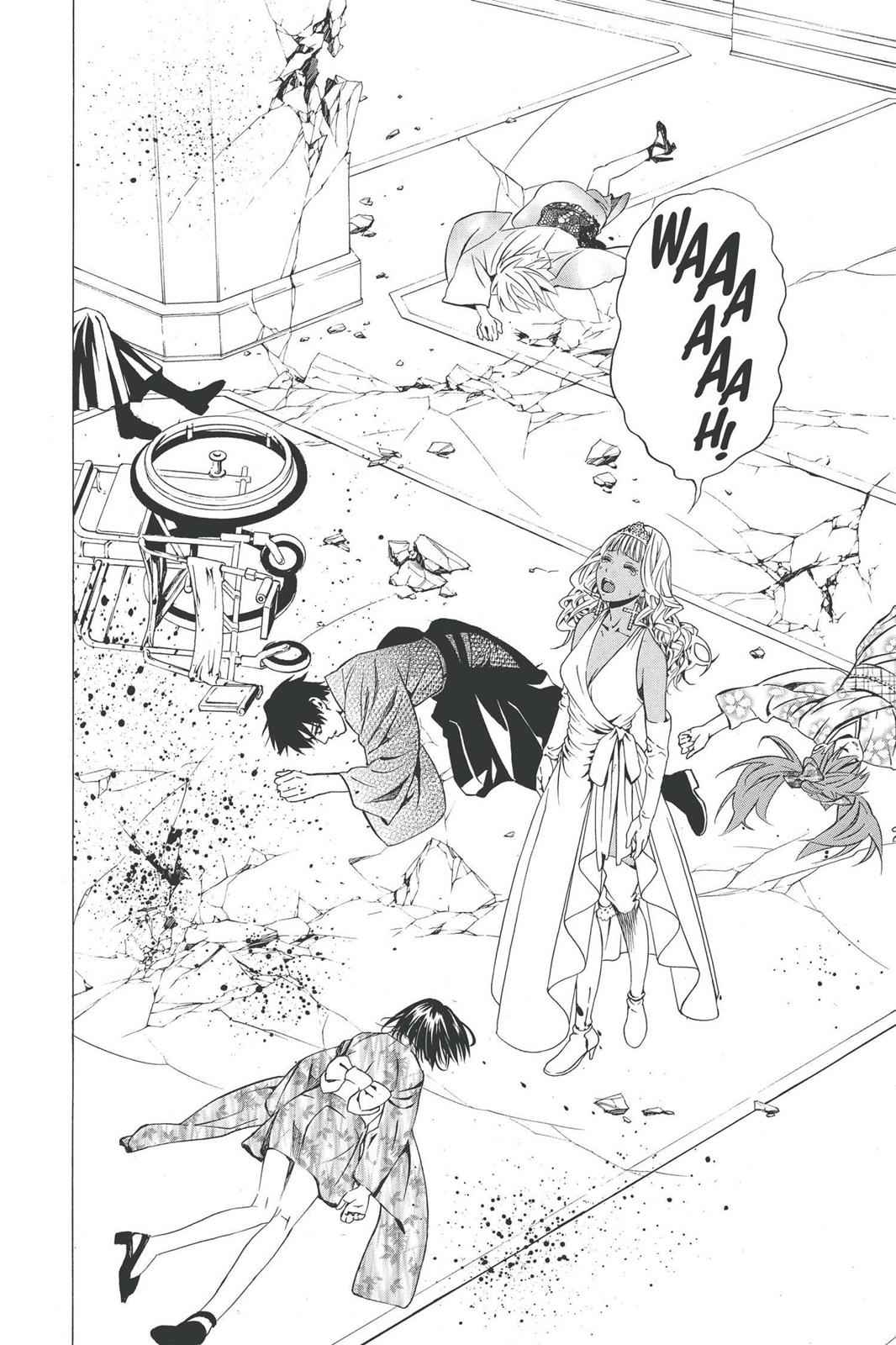 Rosario + Vampire Season II Chap 13 - Next Chap 14