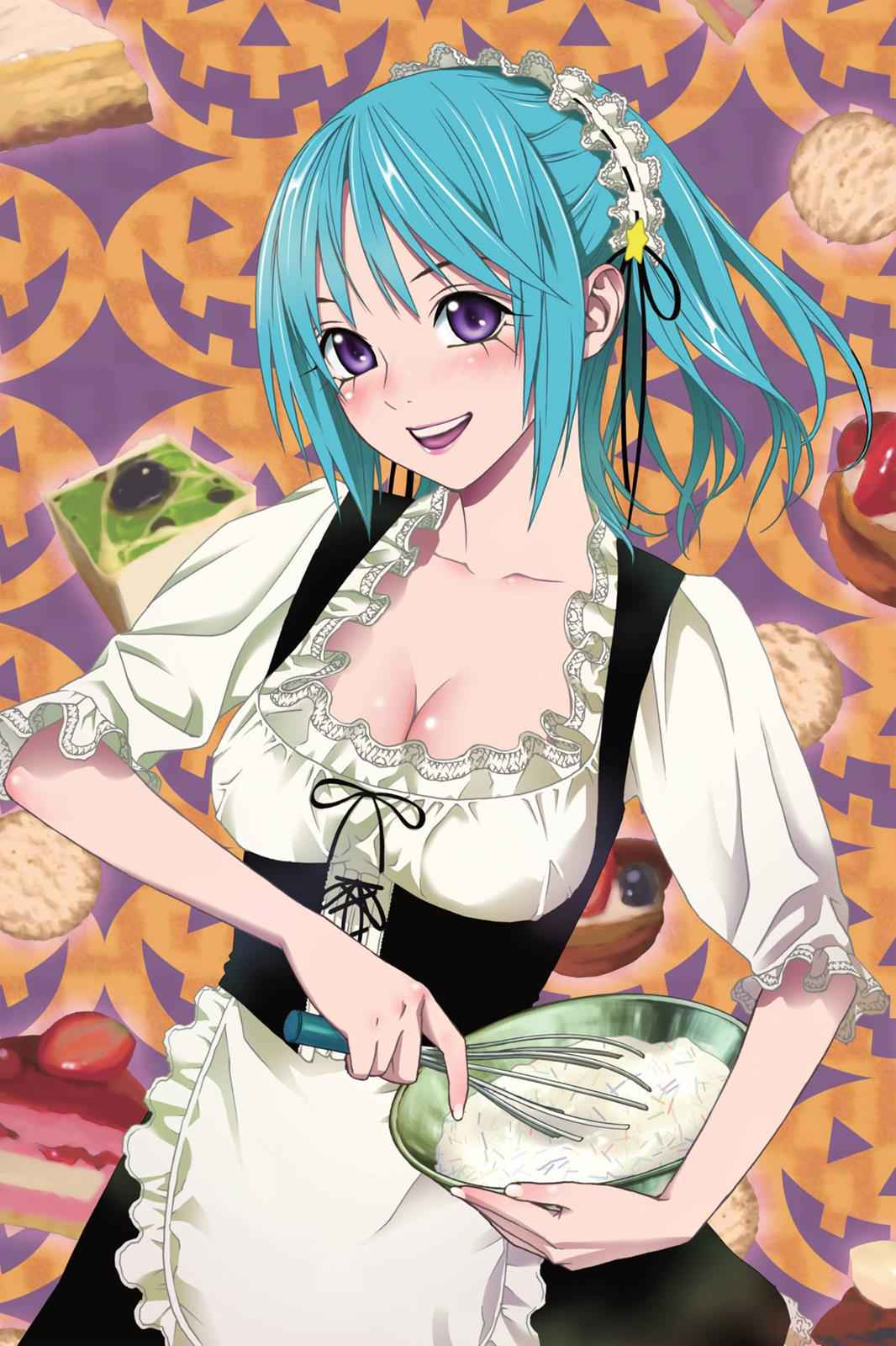 Rosario + Vampire Season II Chap 13 - Next Chap 14
