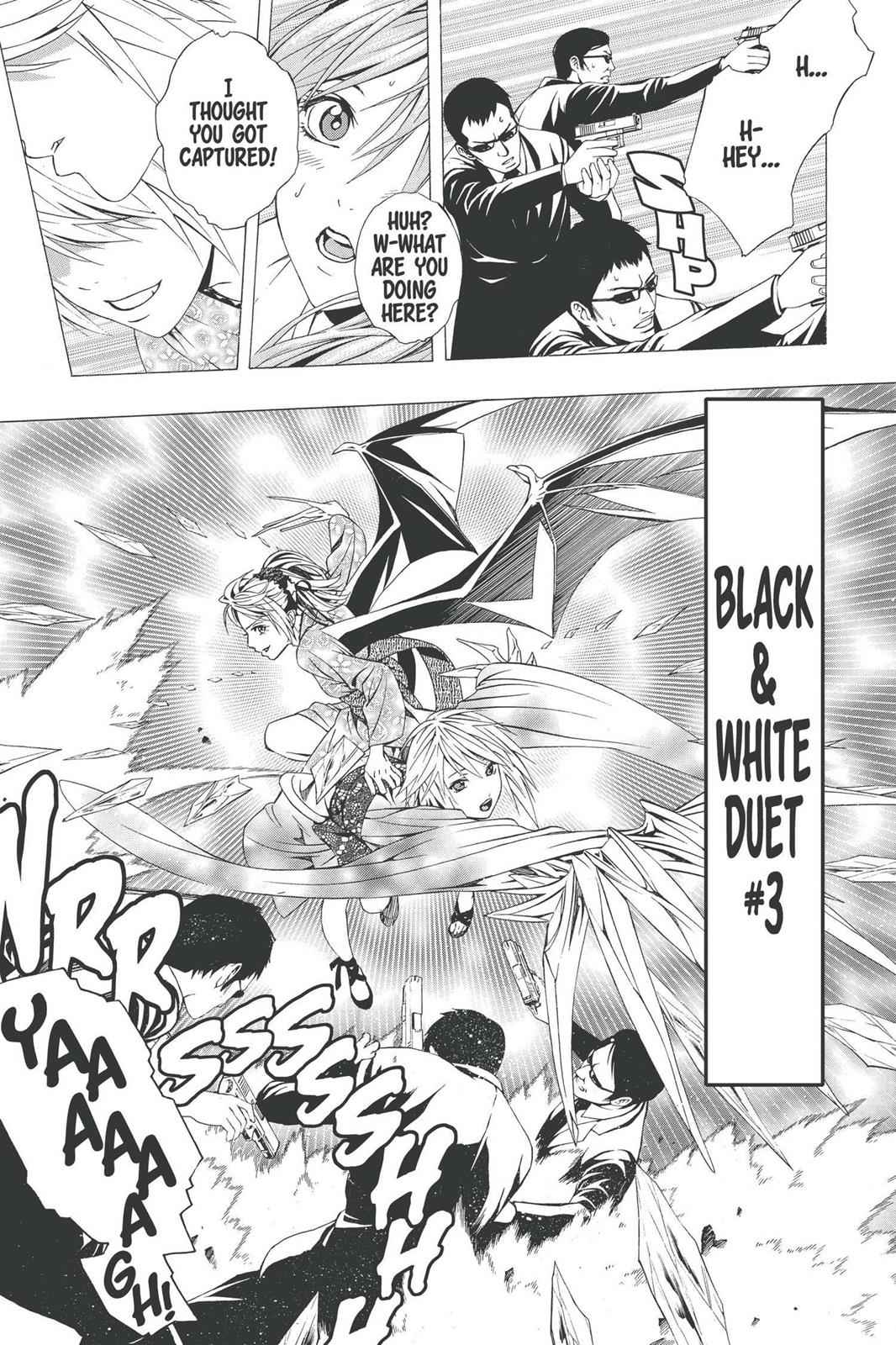 Rosario + Vampire Season II Chap 13 - Next Chap 14