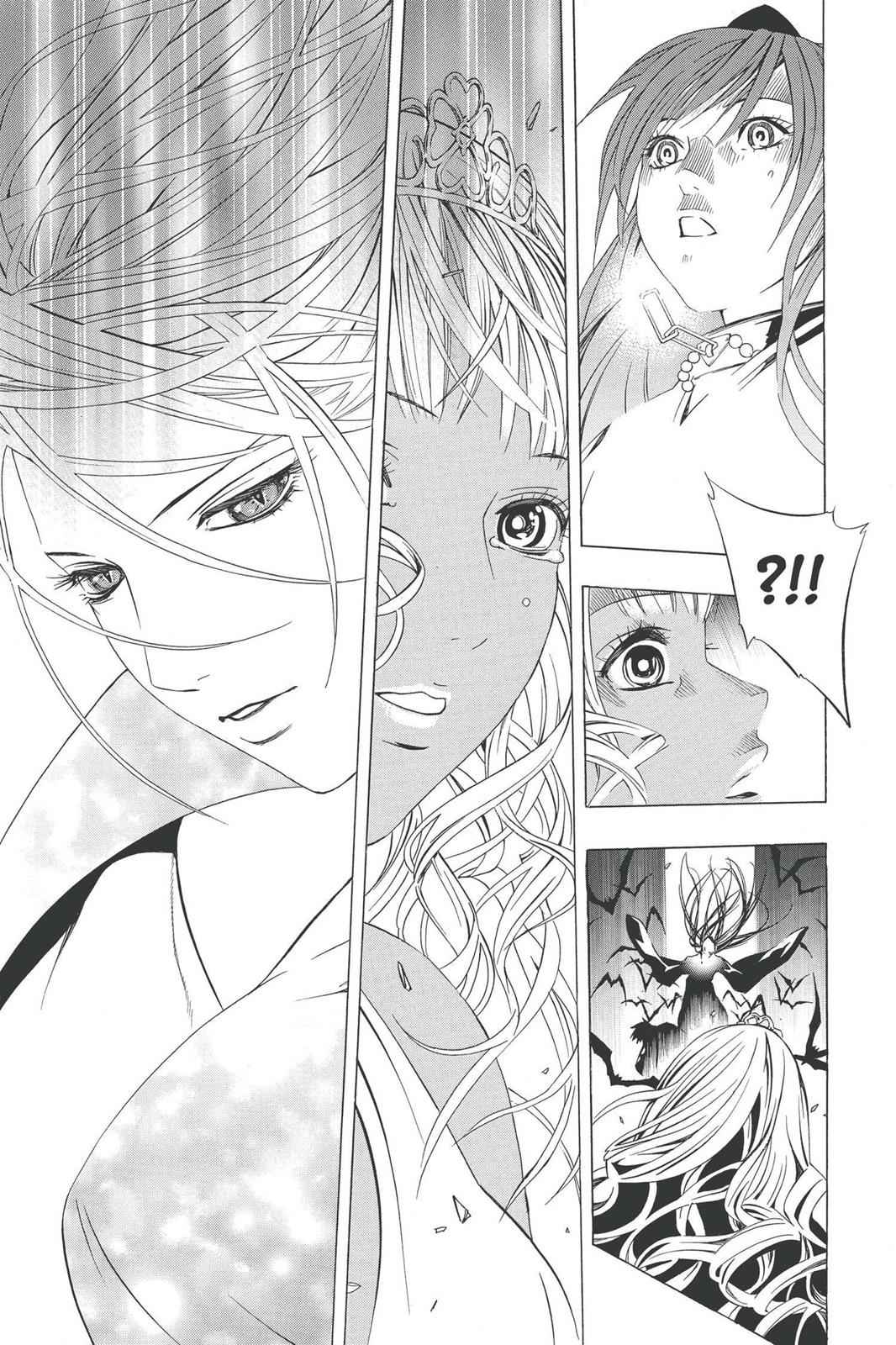 Rosario + Vampire Season II Chap 13 - Next Chap 14