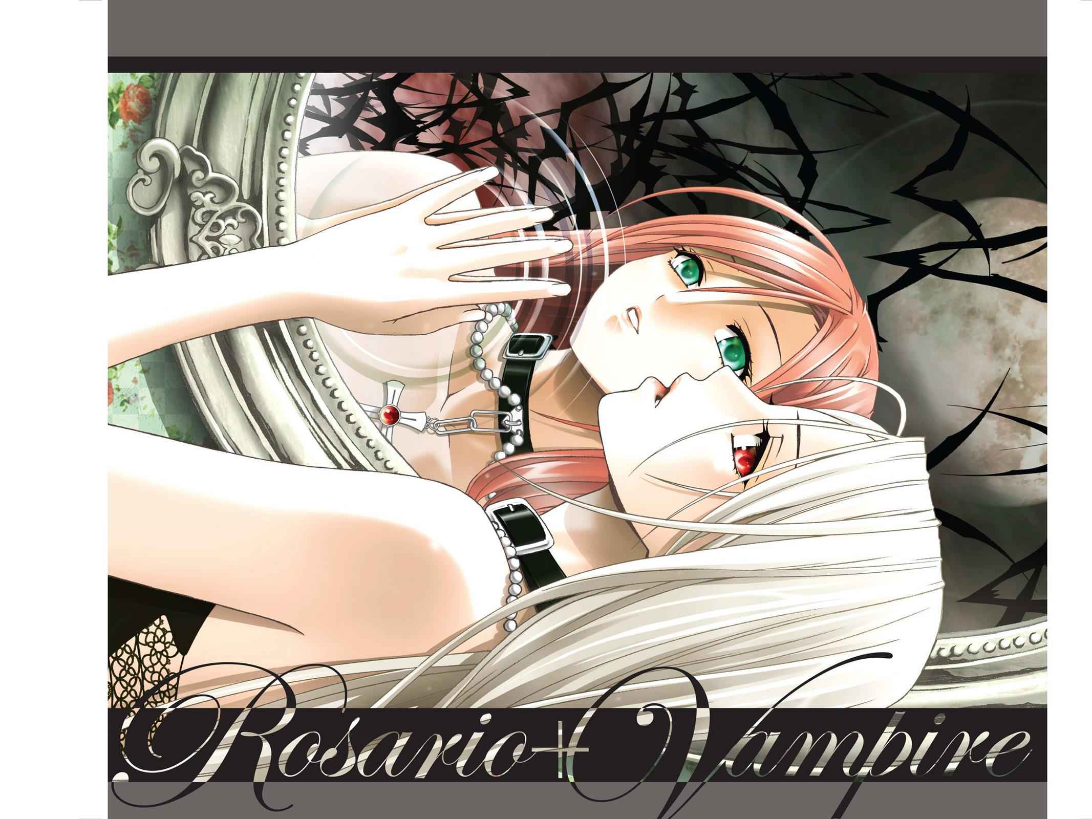 Rosario + Vampire Season II Chap 27 - Next Chap 28