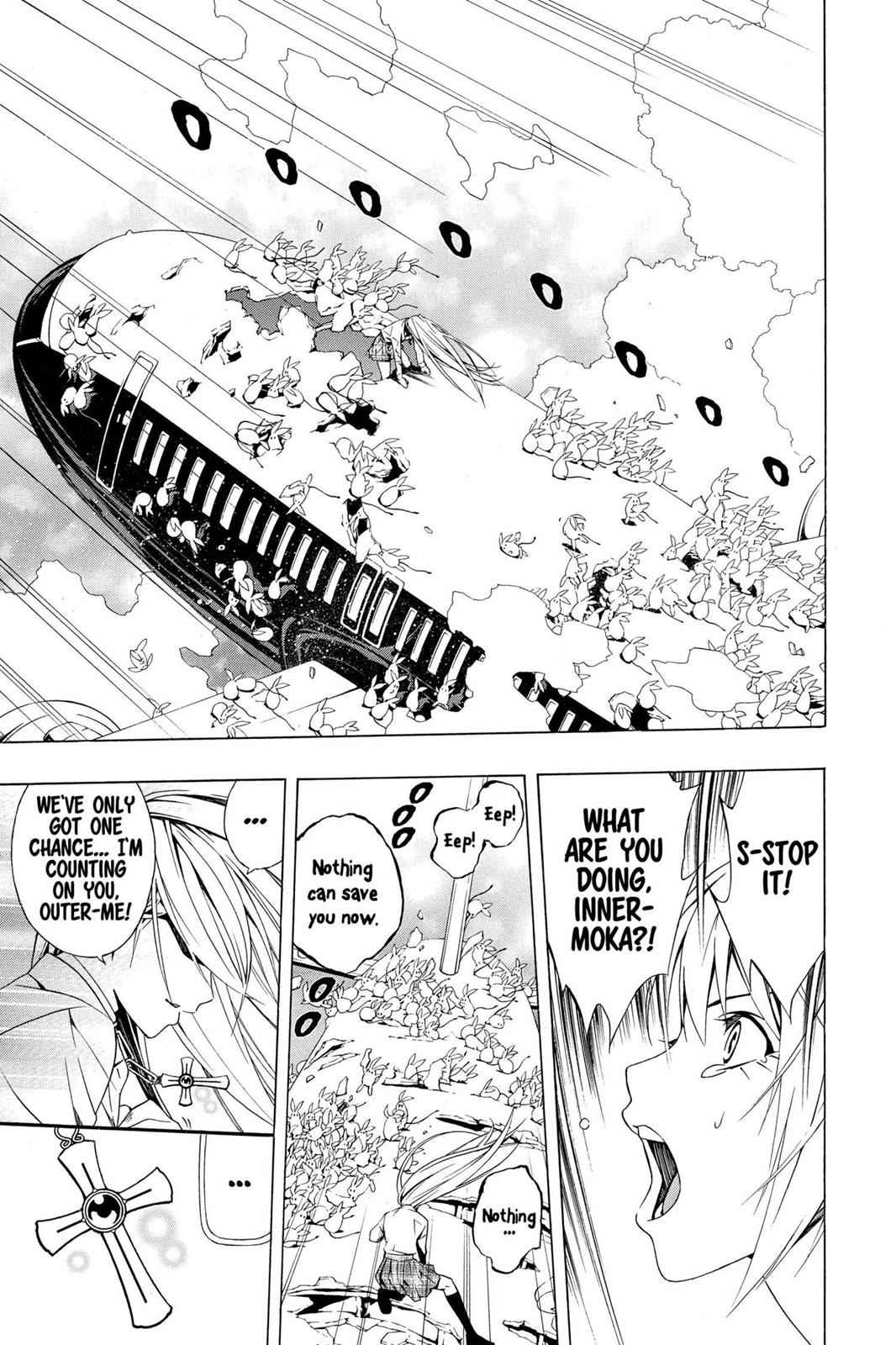 Rosario + Vampire Season II Chap 27 - Next Chap 28