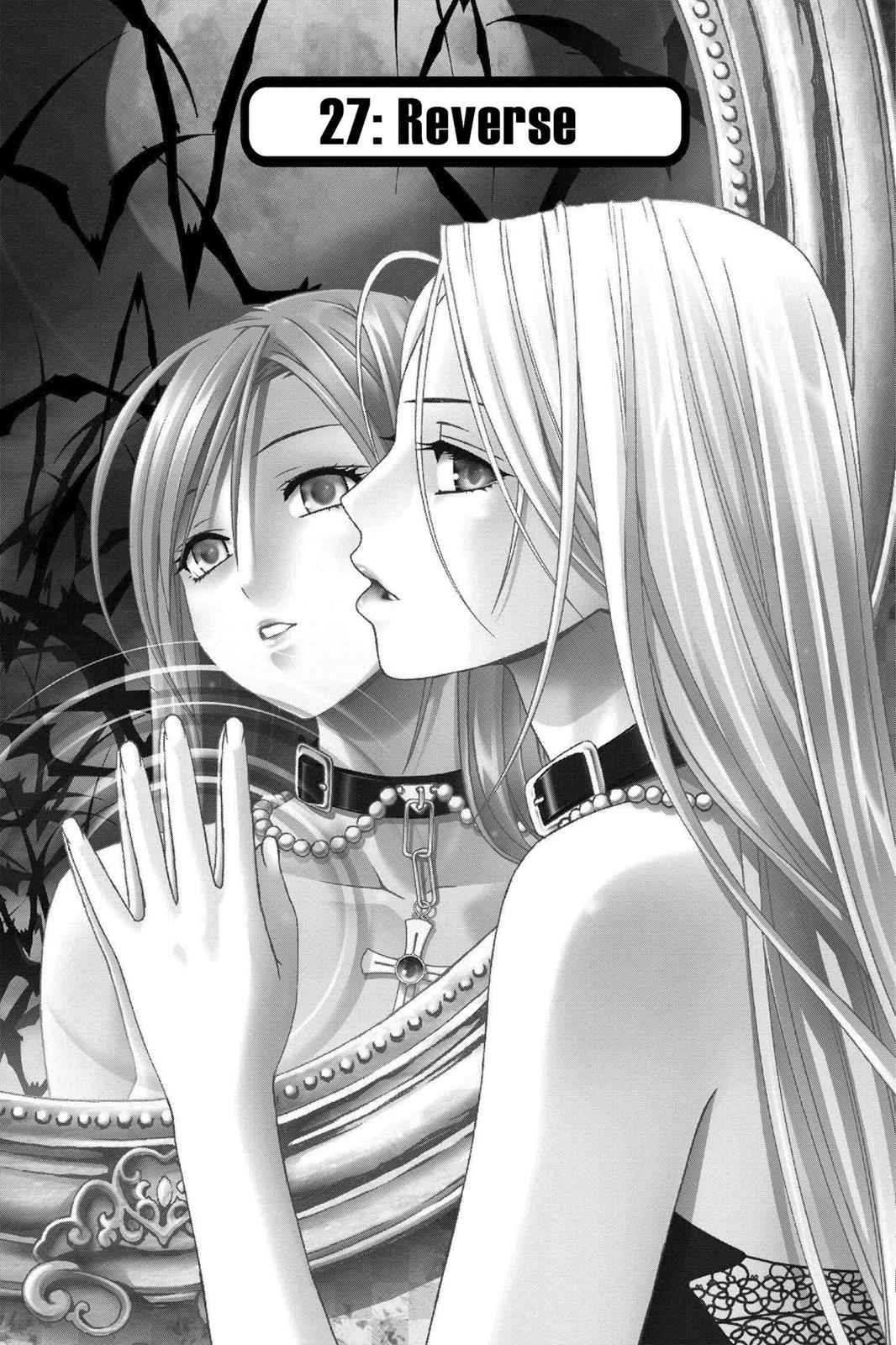 Rosario + Vampire Season II Chap 27 - Next Chap 28