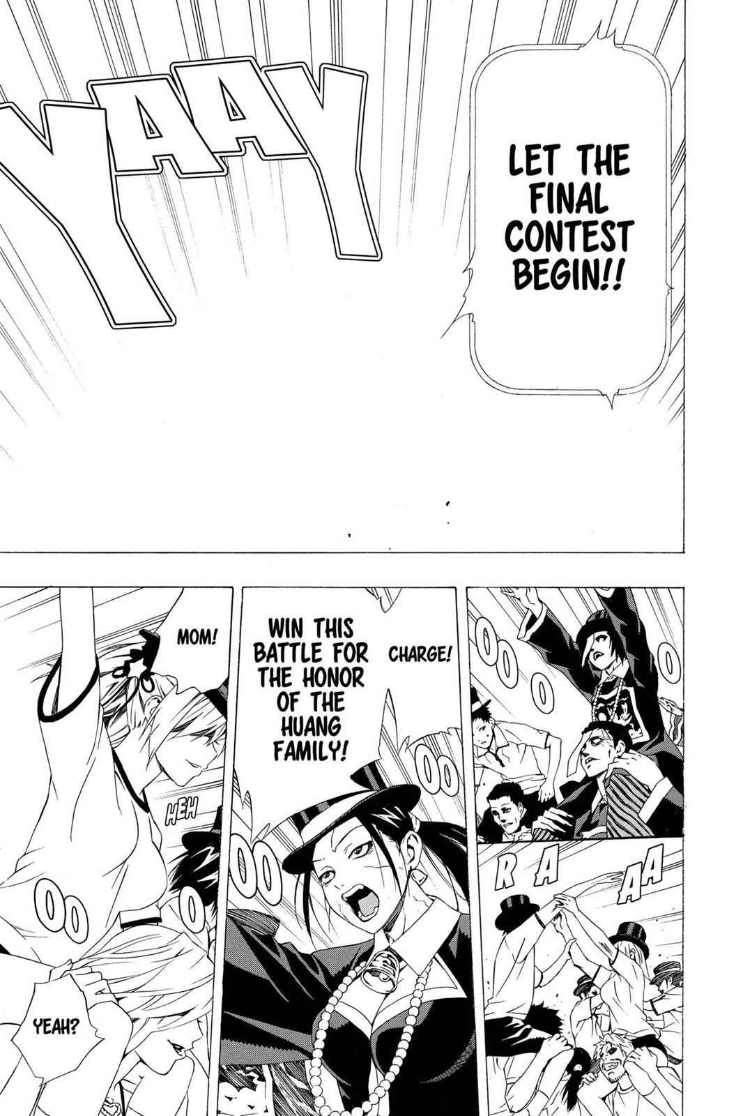 Rosario + Vampire Season II Chap 24 - Next Chap 25