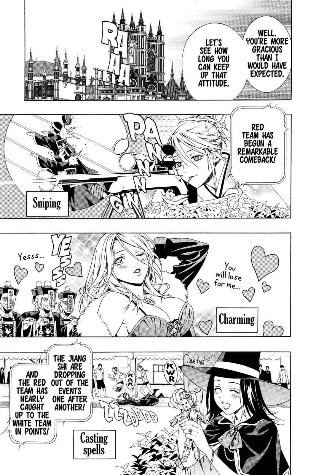 Rosario + Vampire Season II Chap 24 - Next Chap 25