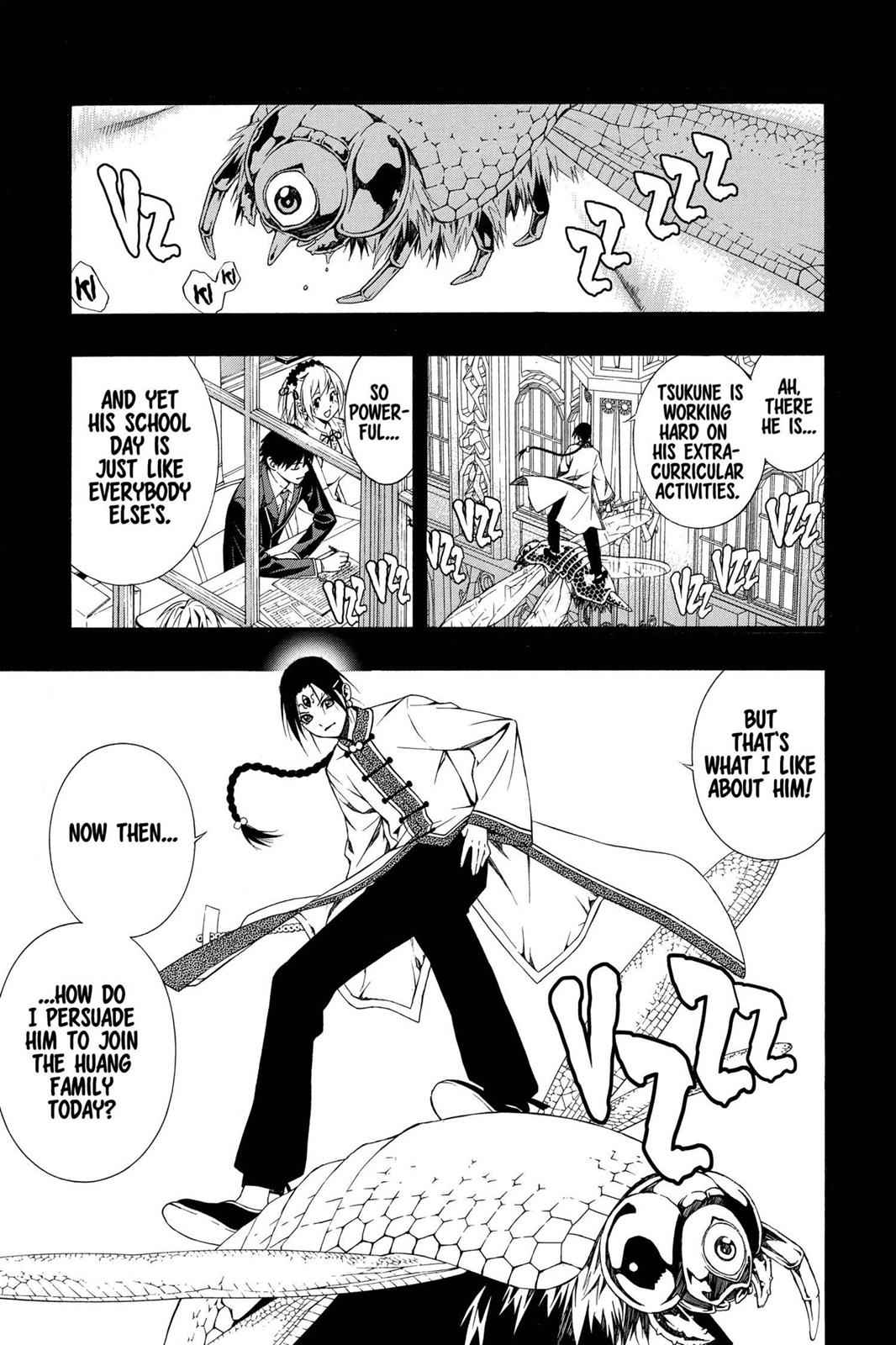 Rosario + Vampire Season II Chap 24 - Next Chap 25