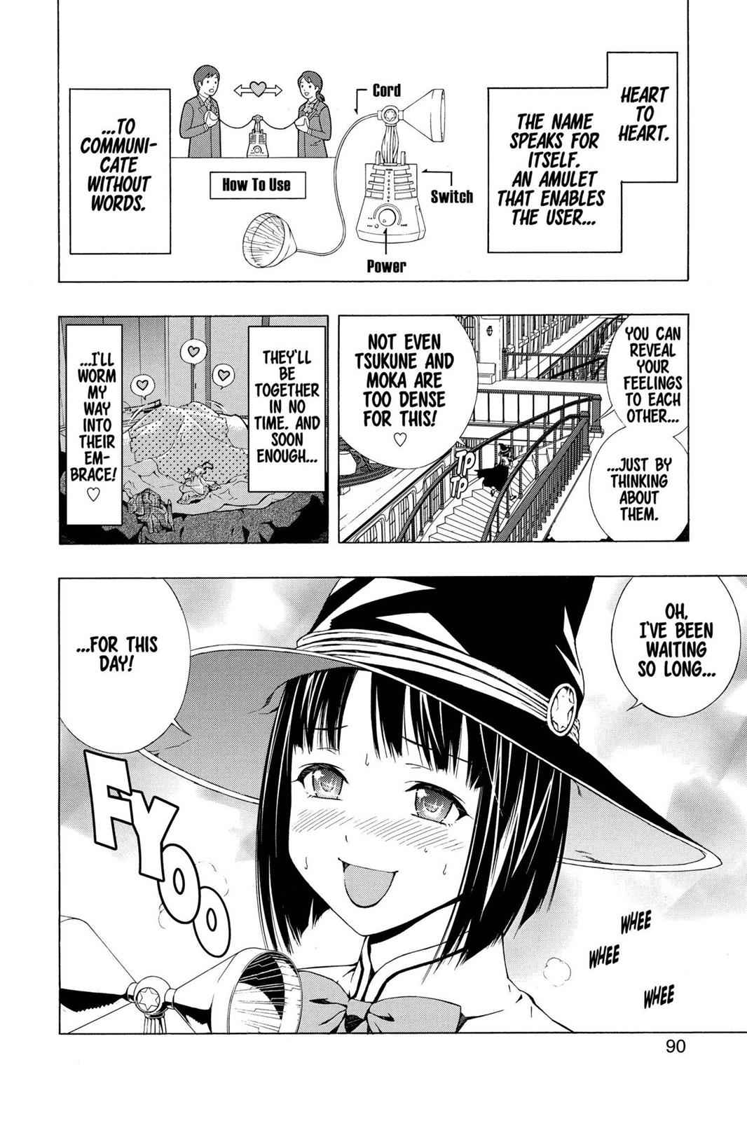 Rosario + Vampire Season II Chap 25 - Next Chap 26