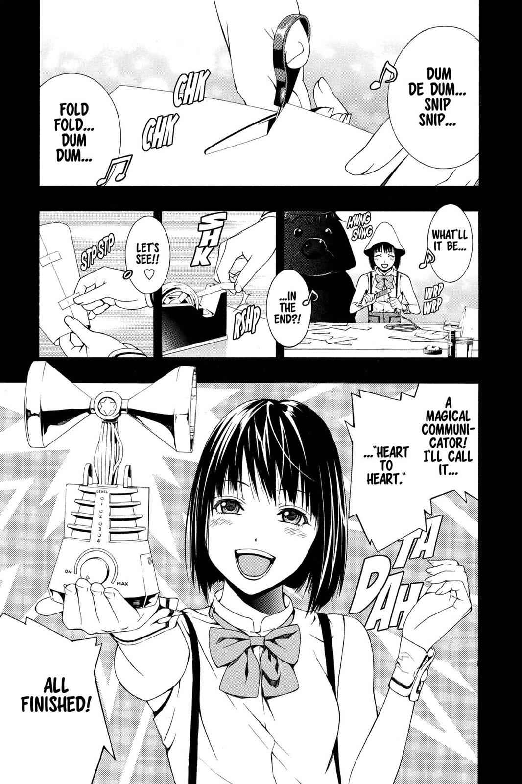 Rosario + Vampire Season II Chap 25 - Next Chap 26