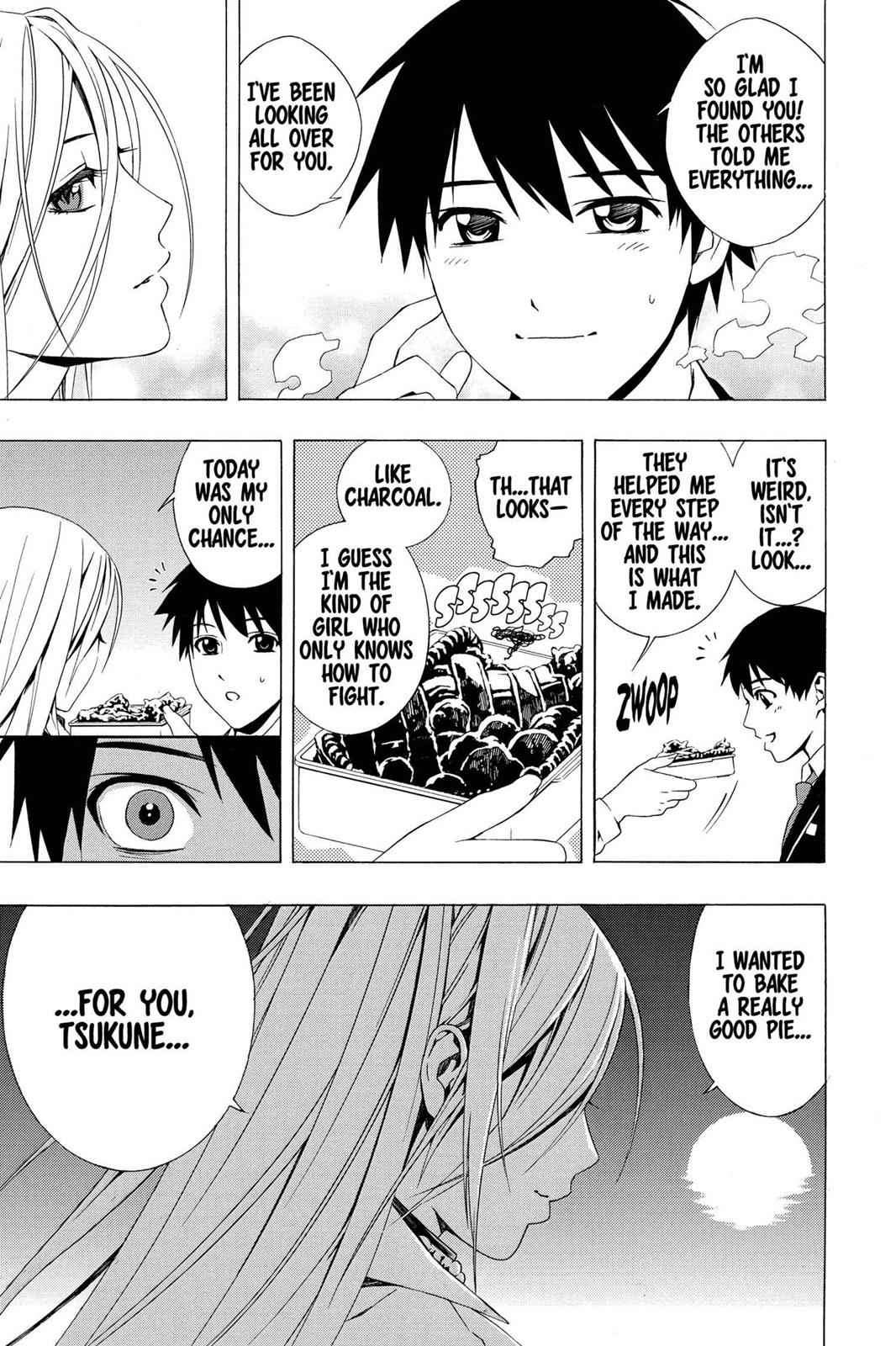 Rosario + Vampire Season II Chap 26 - Next Chap 27