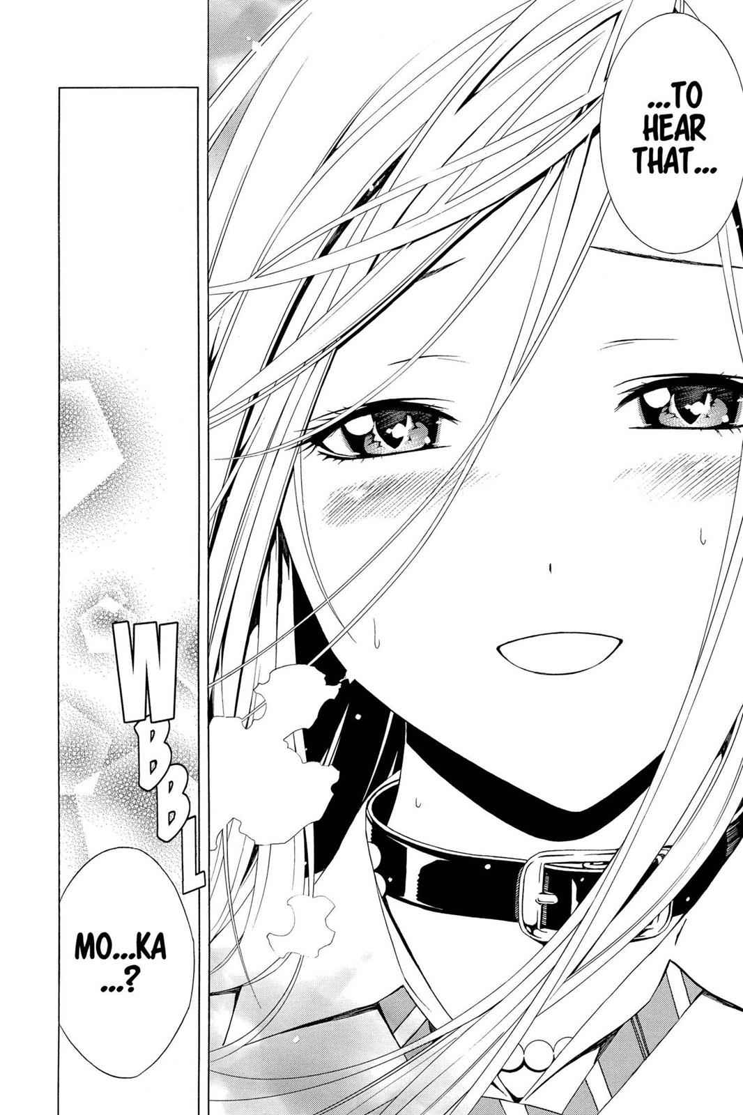 Rosario + Vampire Season II Chap 26 - Next Chap 27
