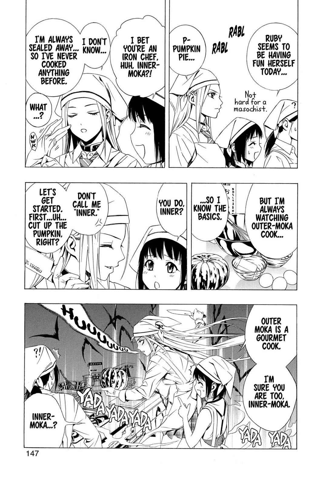 Rosario + Vampire Season II Chap 26 - Next Chap 27