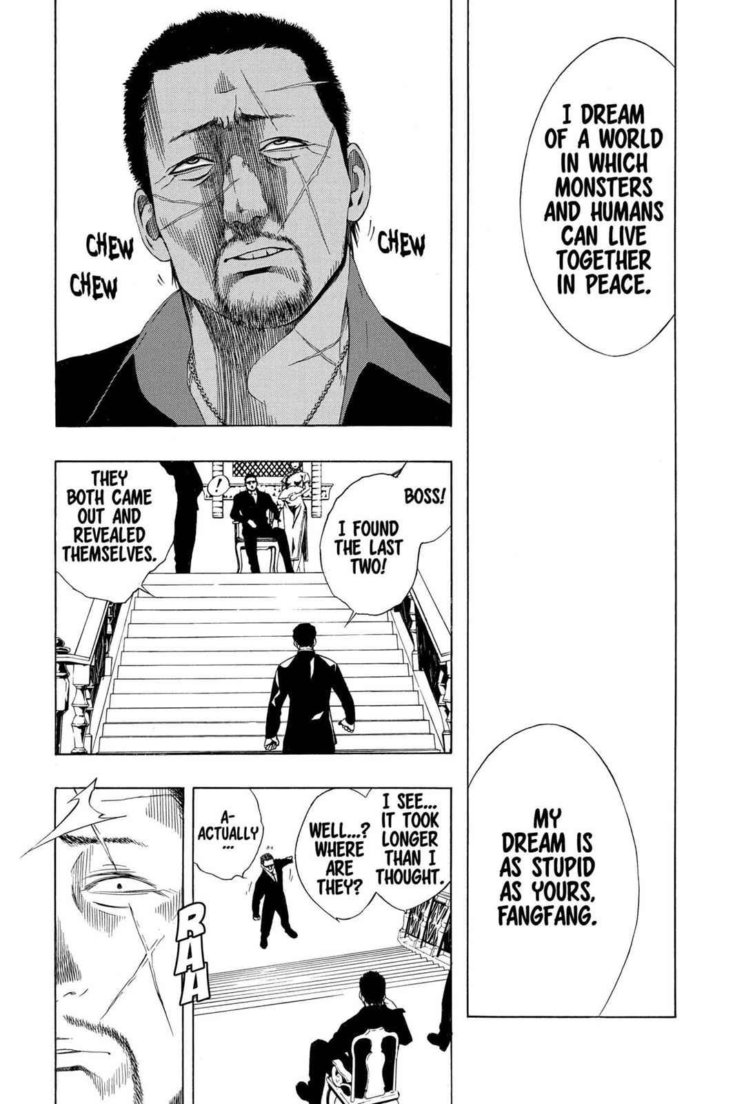 Rosario + Vampire Season II Chap 28 - Next Chap 29