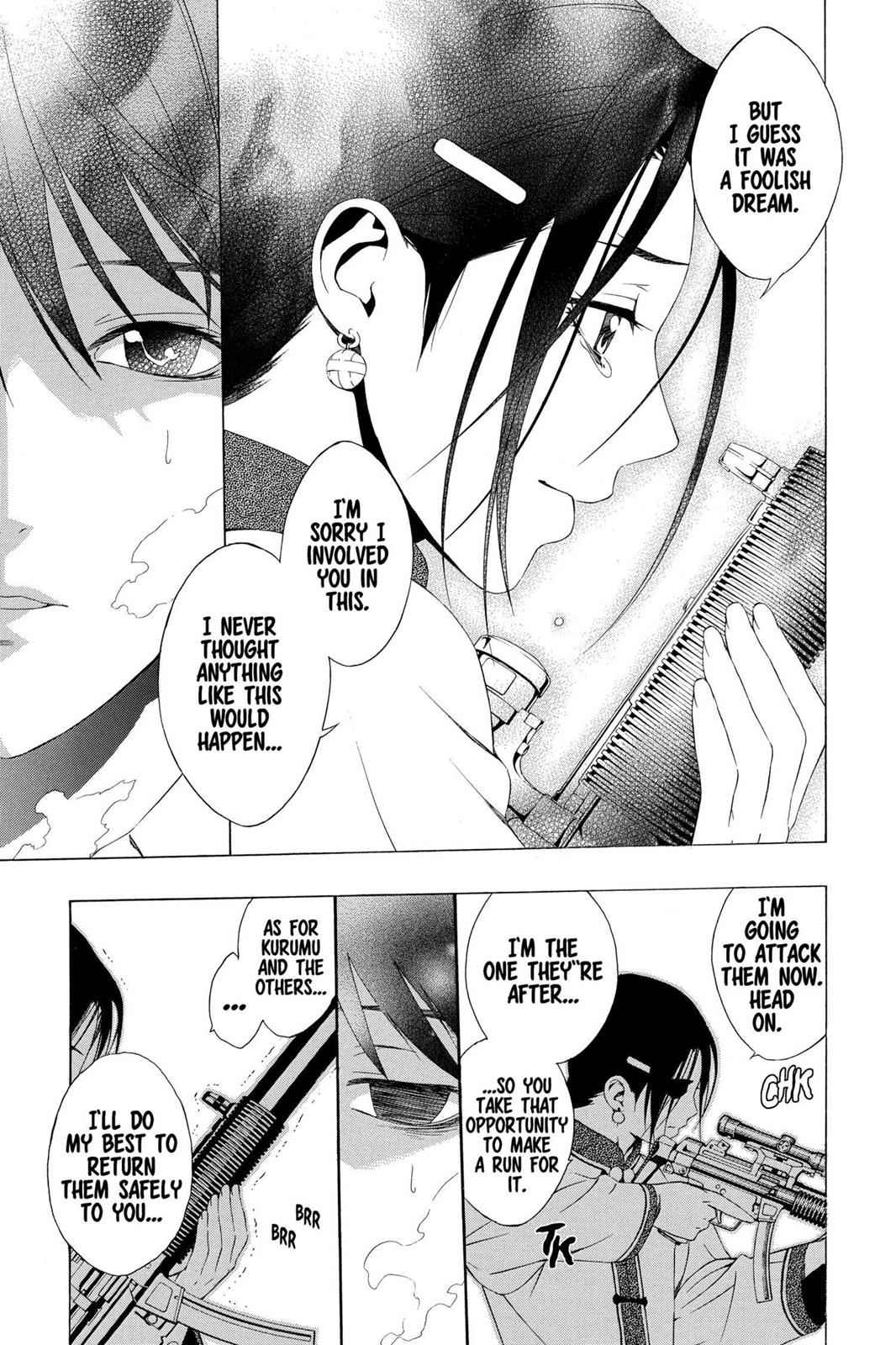 Rosario + Vampire Season II Chap 28 - Next Chap 29