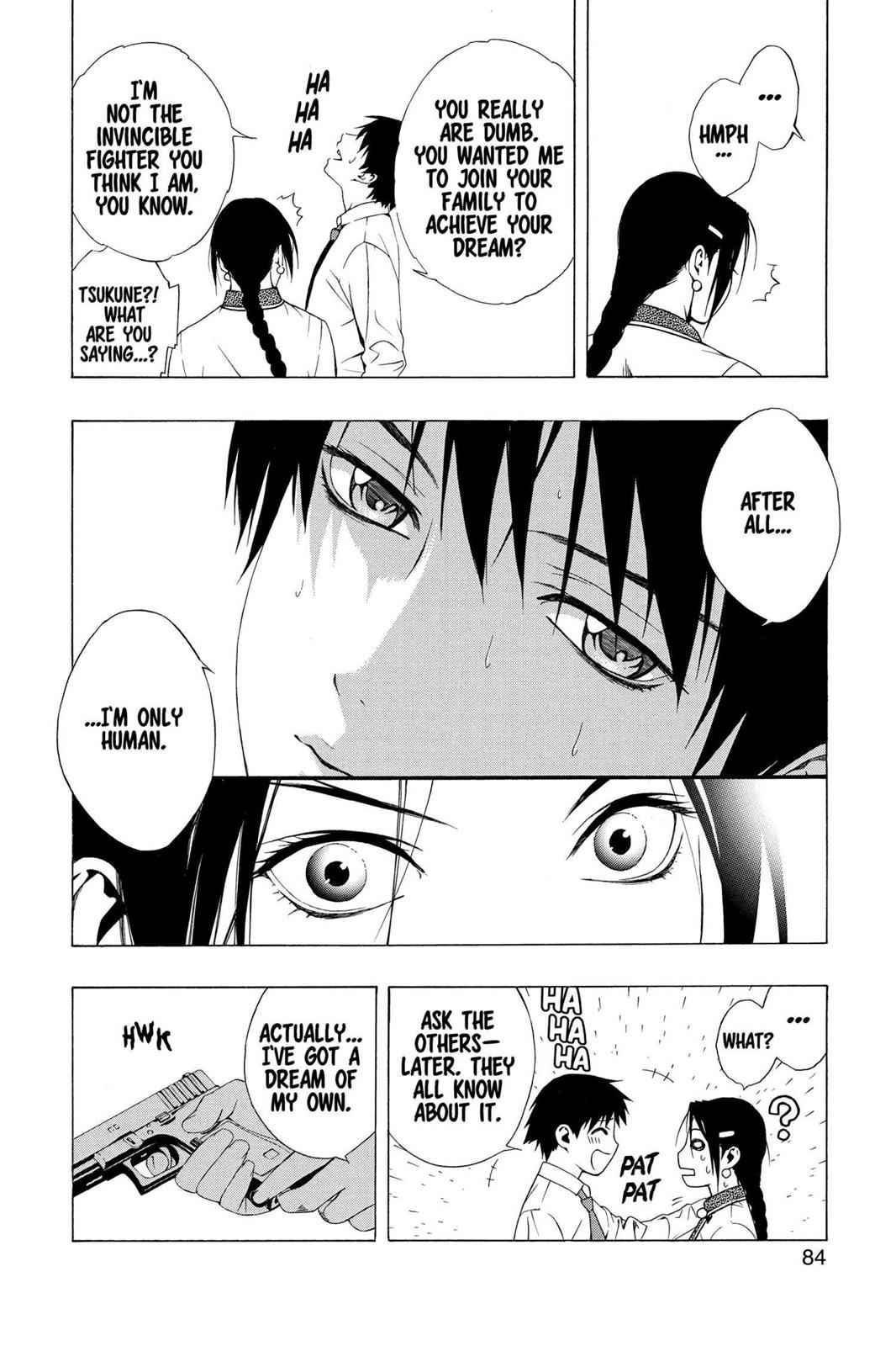 Rosario + Vampire Season II Chap 28 - Next Chap 29