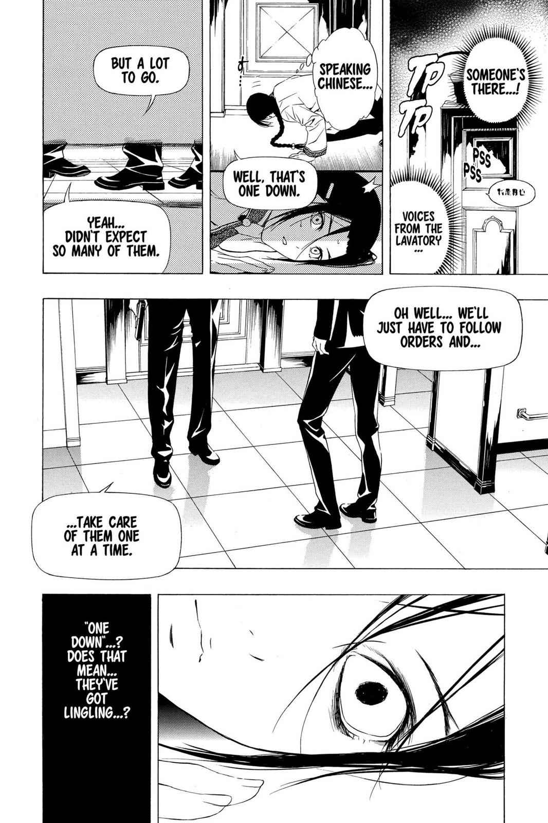 Rosario + Vampire Season II Chap 28 - Next Chap 29