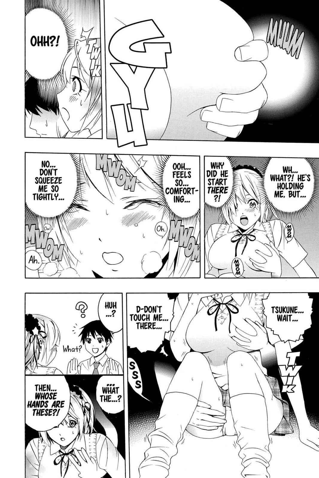 Rosario + Vampire Season II Chap 28 - Next Chap 29