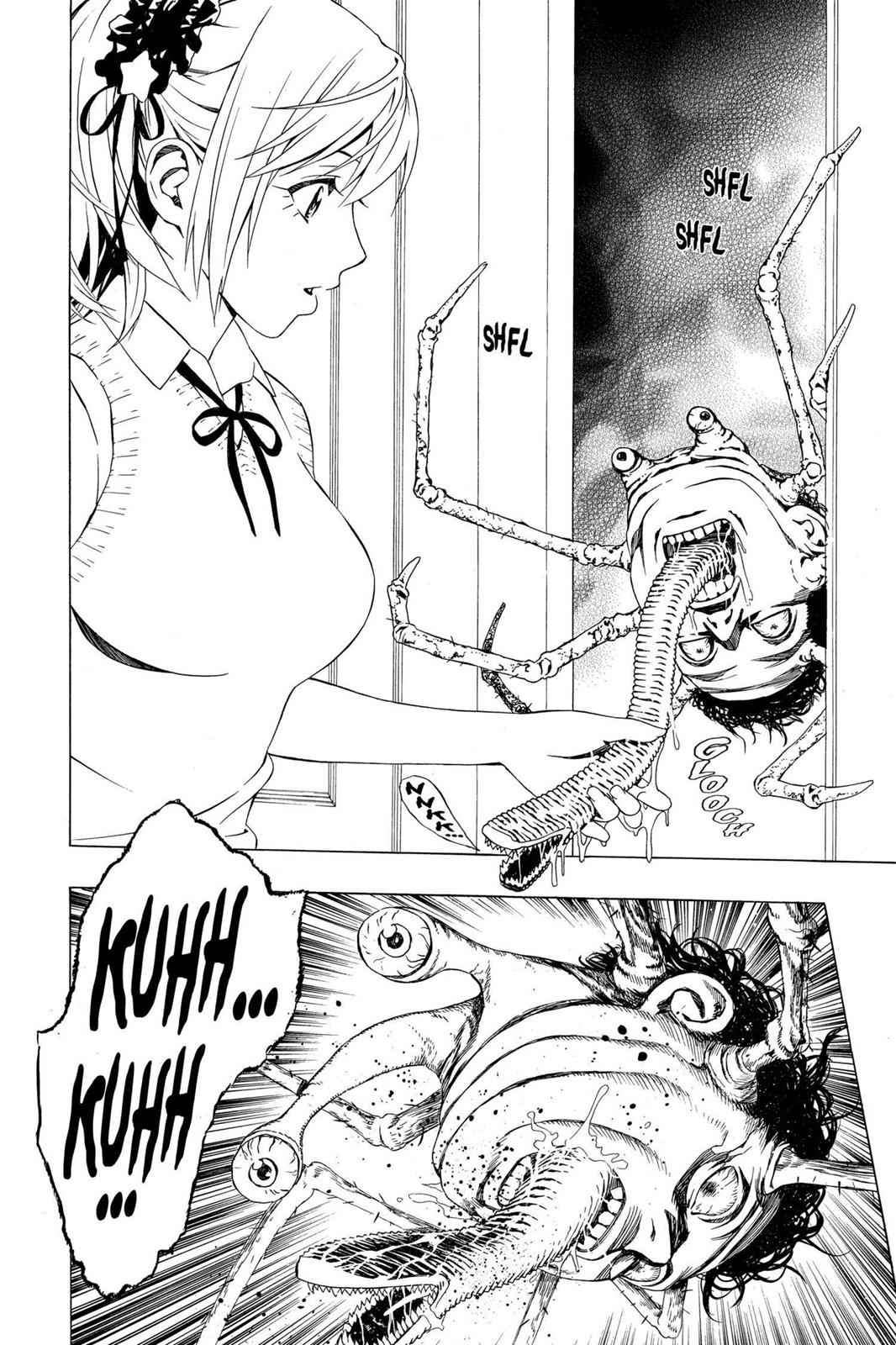 Rosario + Vampire Season II Chap 28 - Next Chap 29