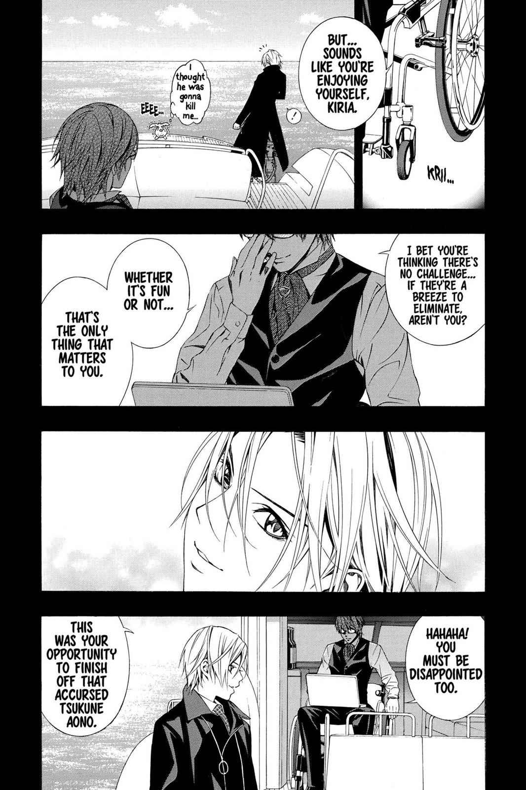 Rosario + Vampire Season II Chap 28 - Next Chap 29