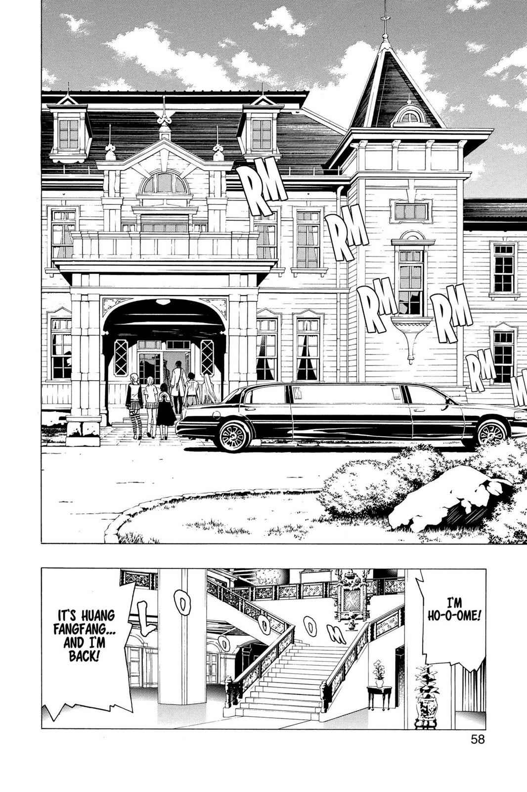 Rosario + Vampire Season II Chap 28 - Next Chap 29