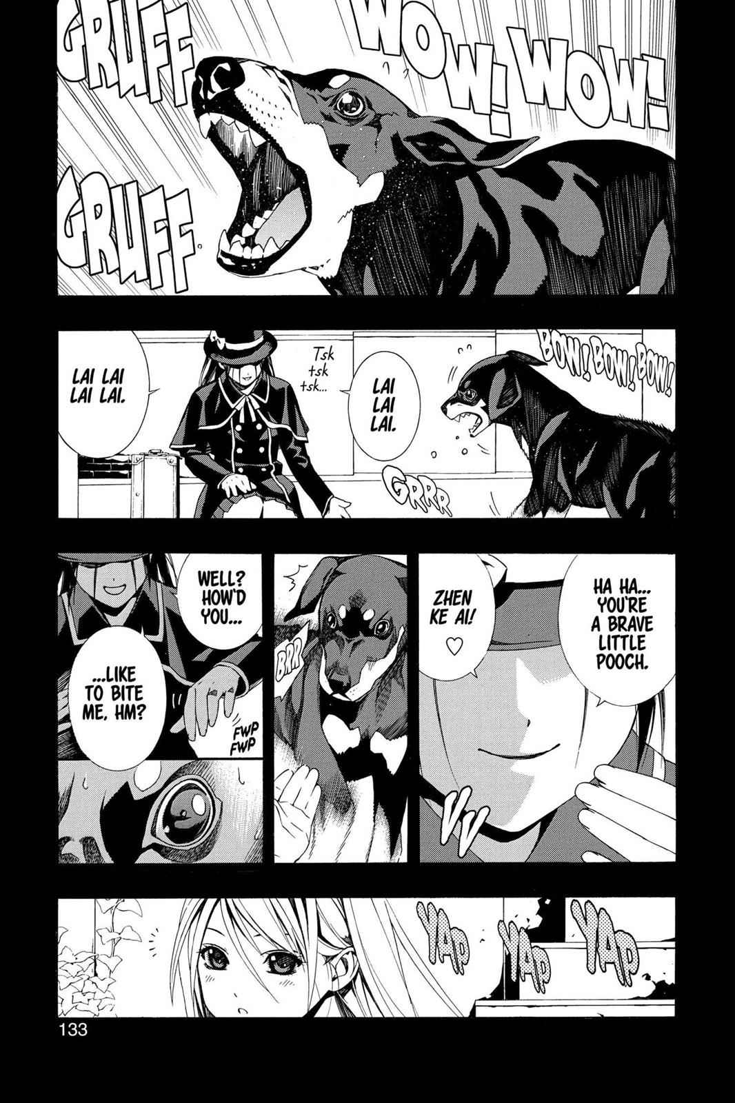 Rosario + Vampire Season II Chap 29 - Next Chap 30