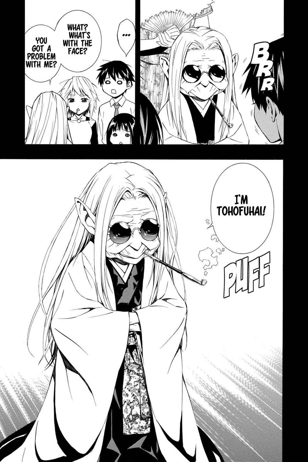 Rosario + Vampire Season II Chap 29 - Next Chap 30