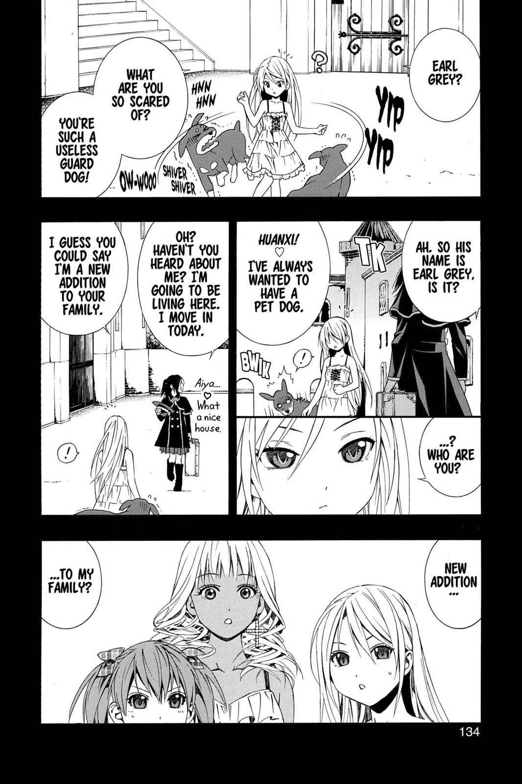 Rosario + Vampire Season II Chap 29 - Next Chap 30
