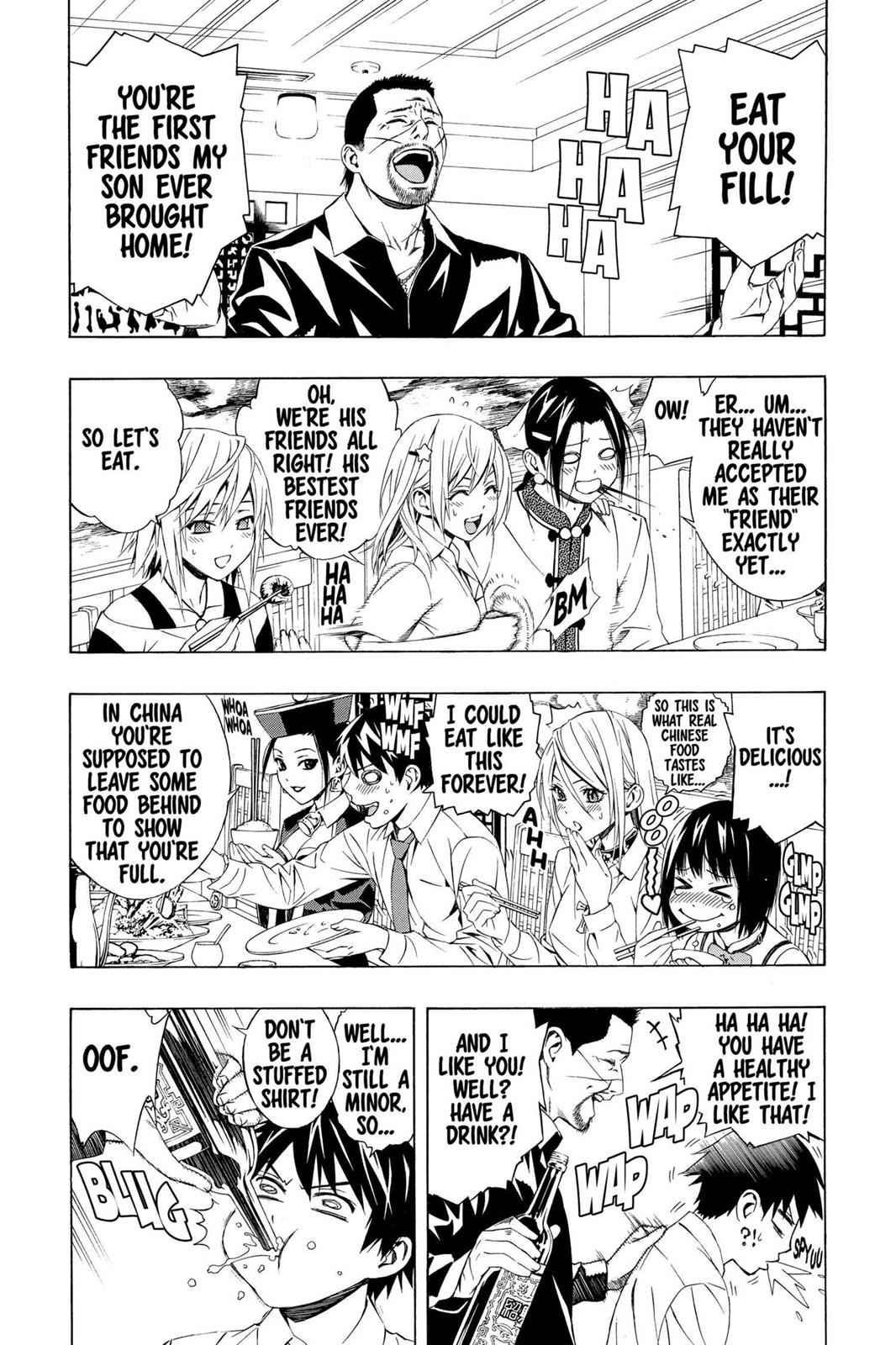 Rosario + Vampire Season II Chap 29 - Next Chap 30