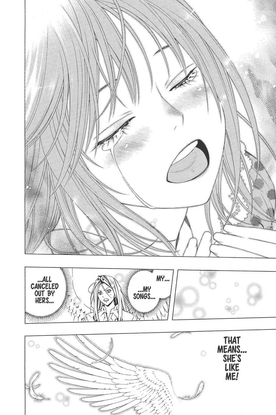Rosario + Vampire Season II Chap 20 - Next Chap 21
