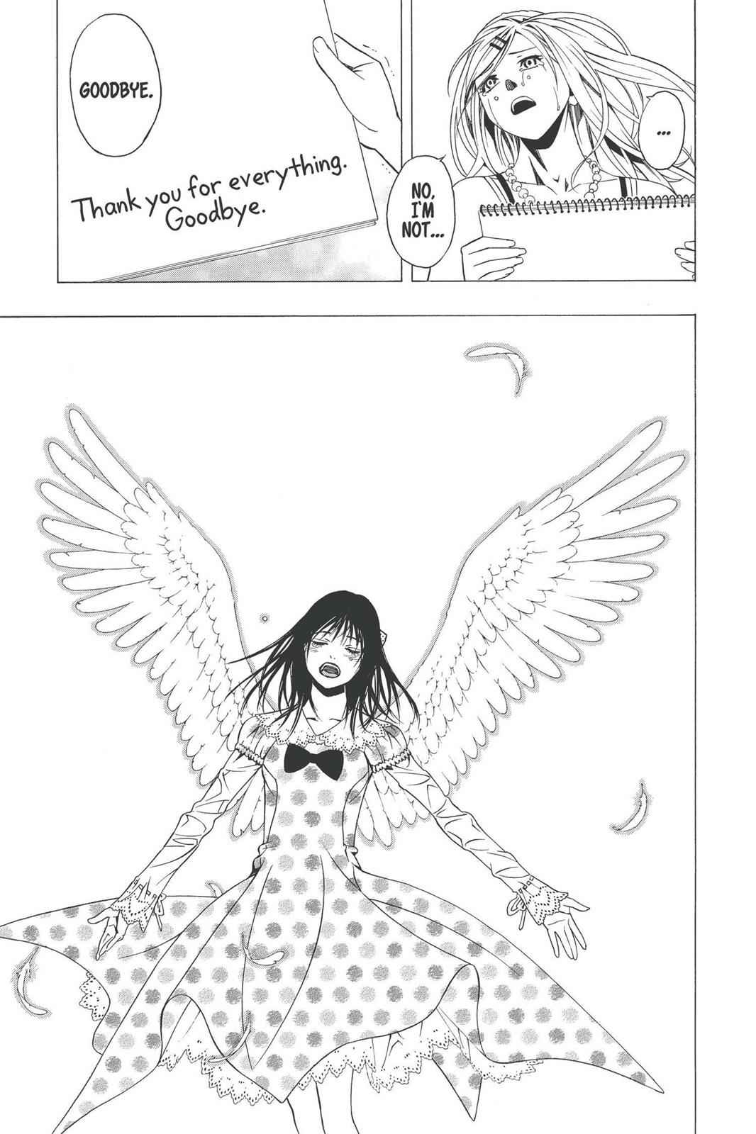 Rosario + Vampire Season II Chap 20 - Next Chap 21