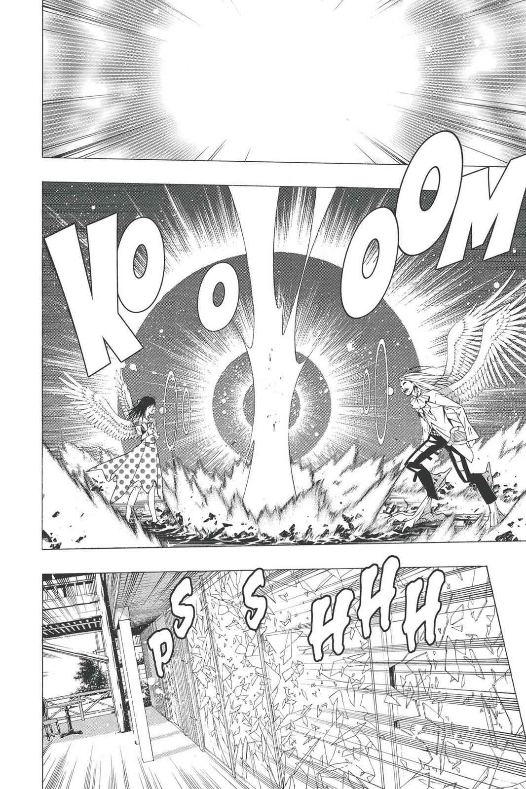 Rosario + Vampire Season II Chap 20 - Next Chap 21