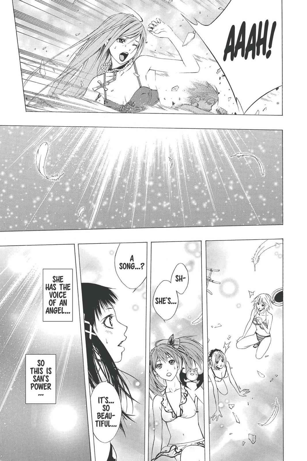 Rosario + Vampire Season II Chap 20 - Next Chap 21