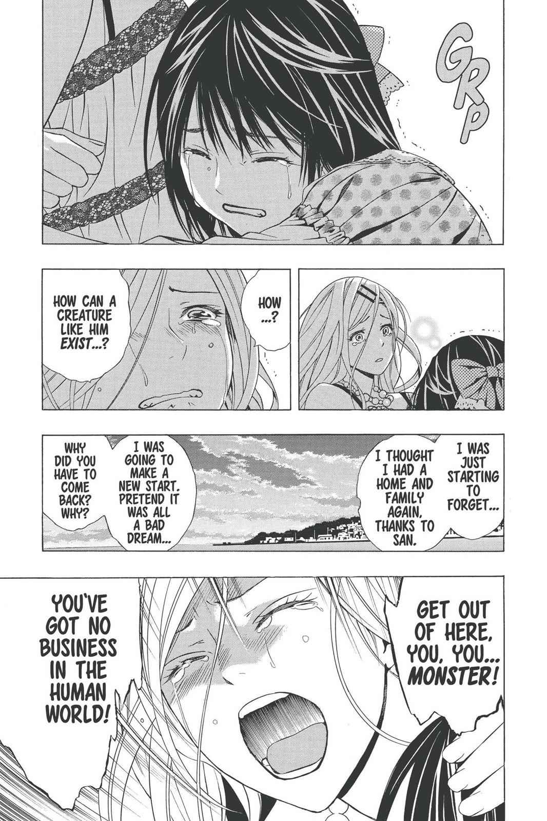 Rosario + Vampire Season II Chap 20 - Next Chap 21