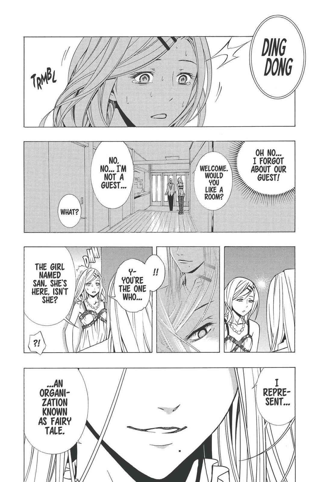 Rosario + Vampire Season II Chap 20 - Next Chap 21